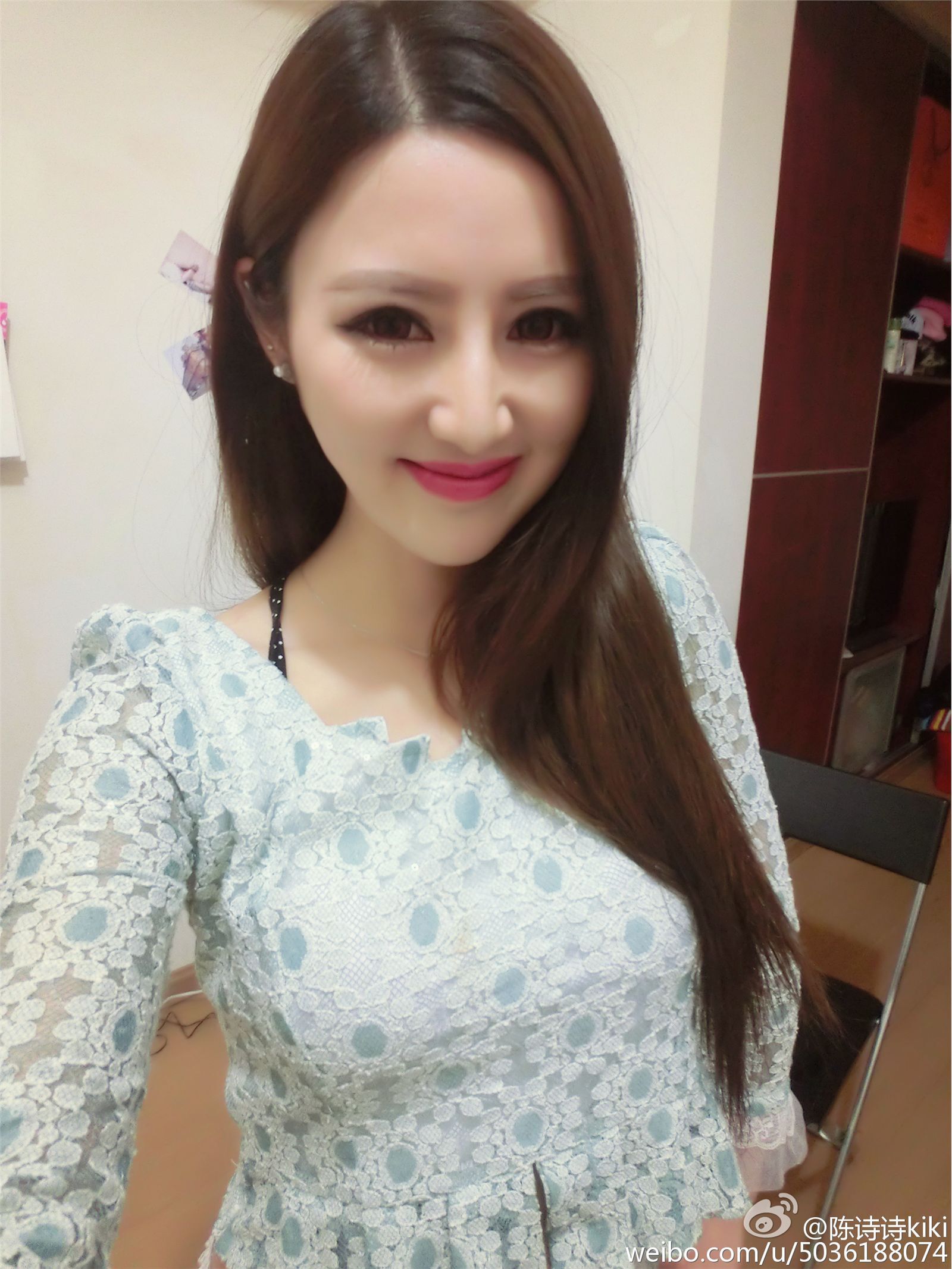 性感内衣模特陈诗诗超美艳诱惑写真