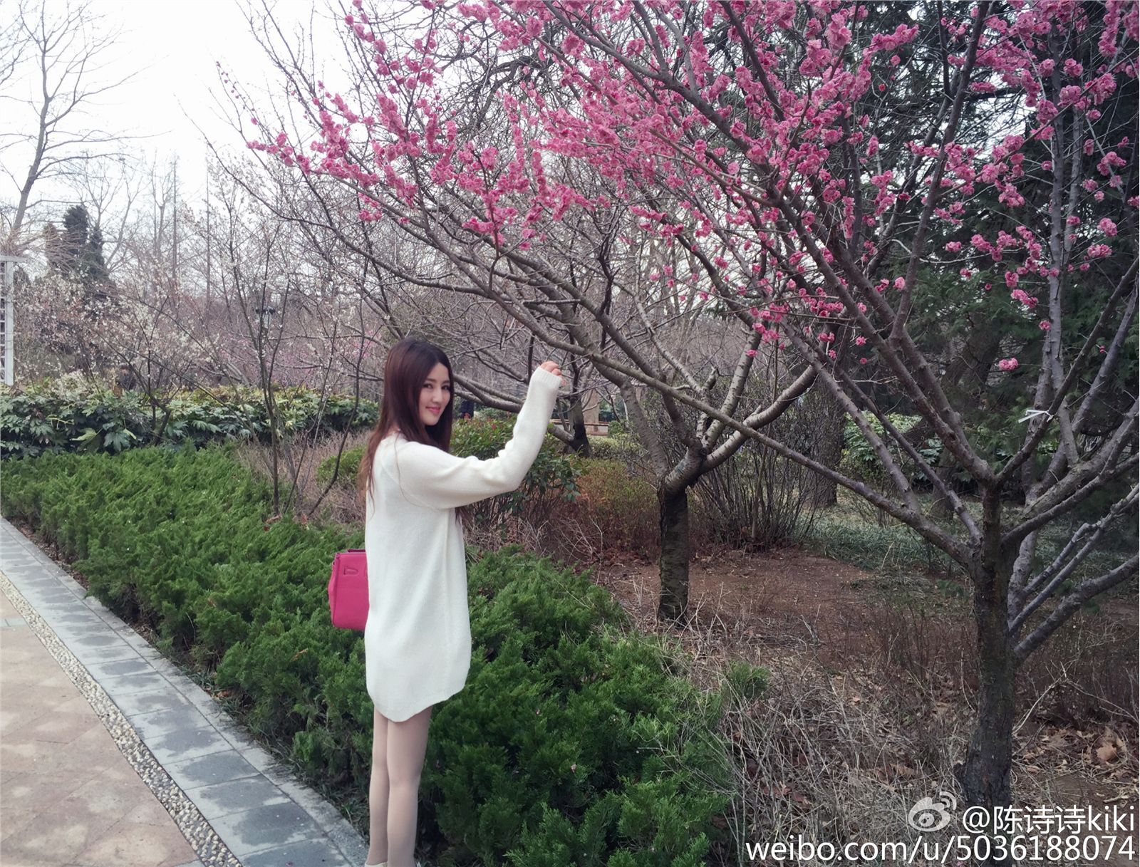 性感内衣模特陈诗诗超美艳诱惑写真