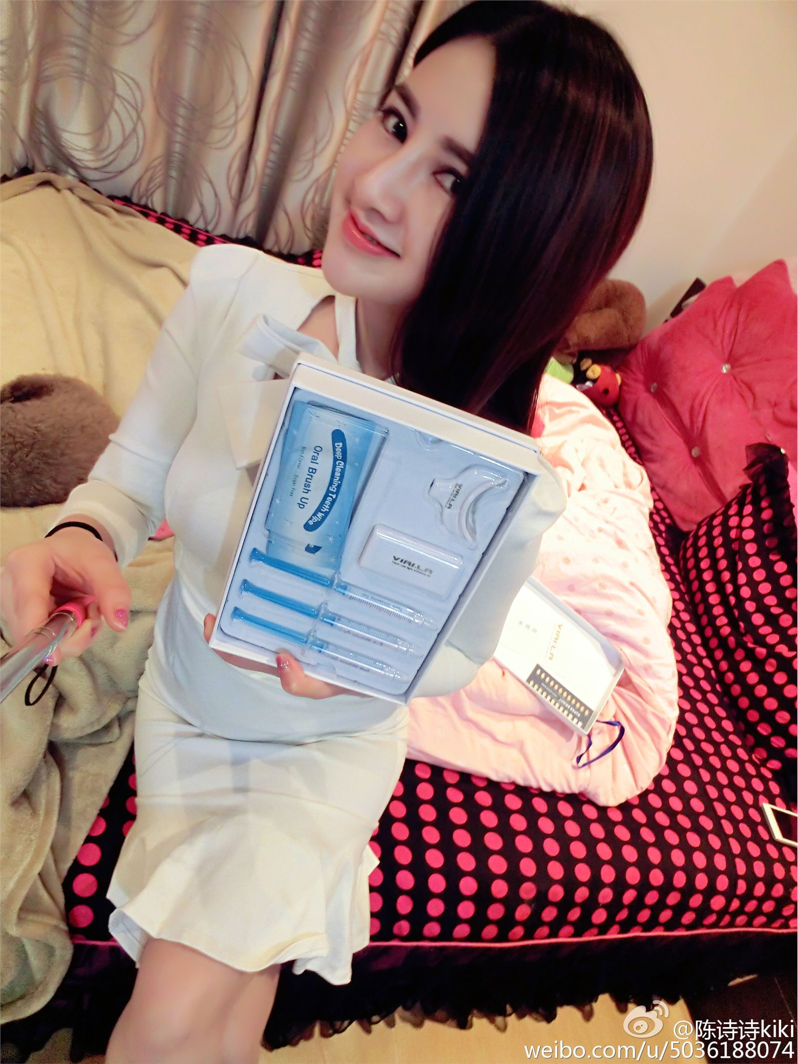 性感内衣模特陈诗诗超美艳诱惑写真