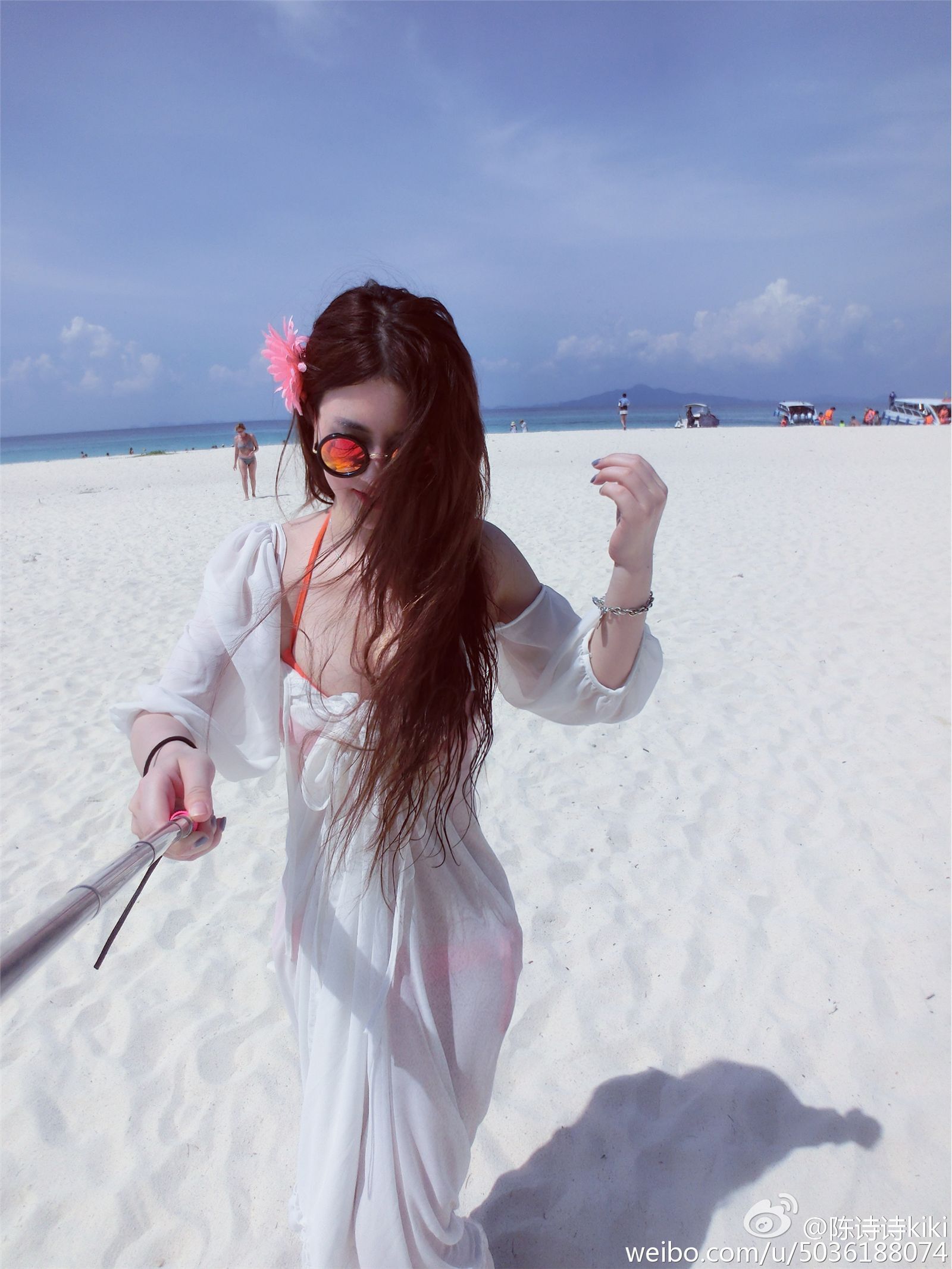 性感内衣模特陈诗诗超美艳诱惑写真