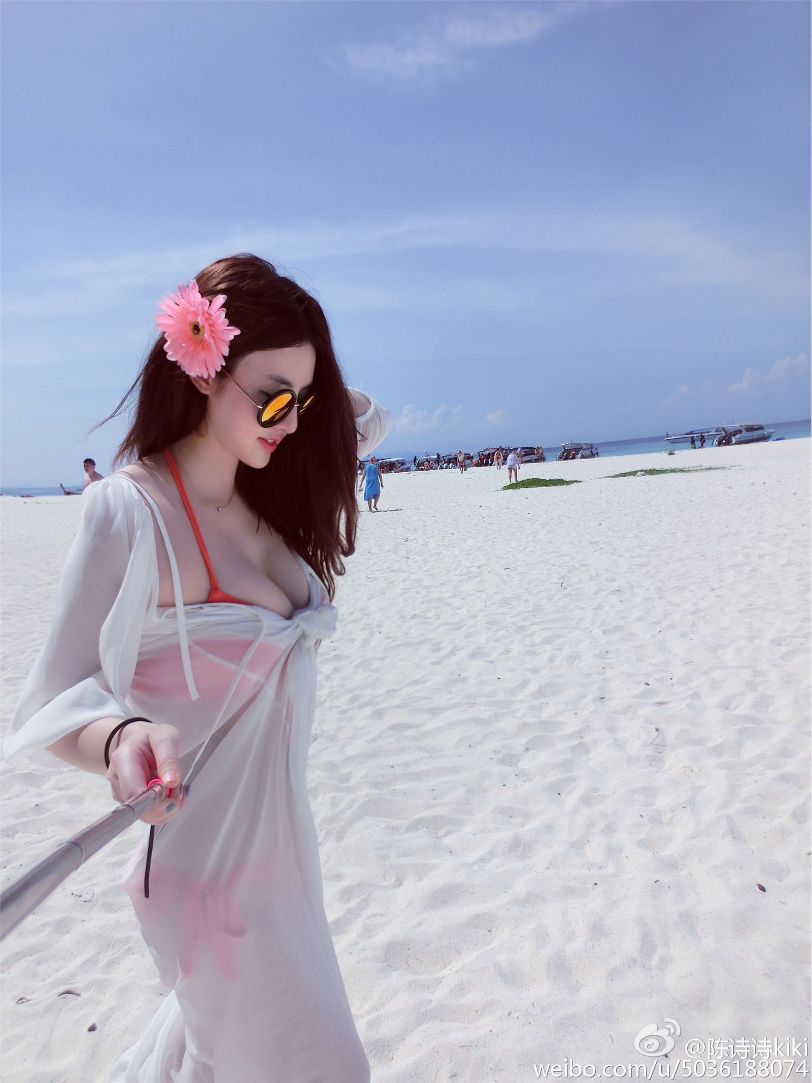 性感内衣模特陈诗诗超美艳诱惑写真