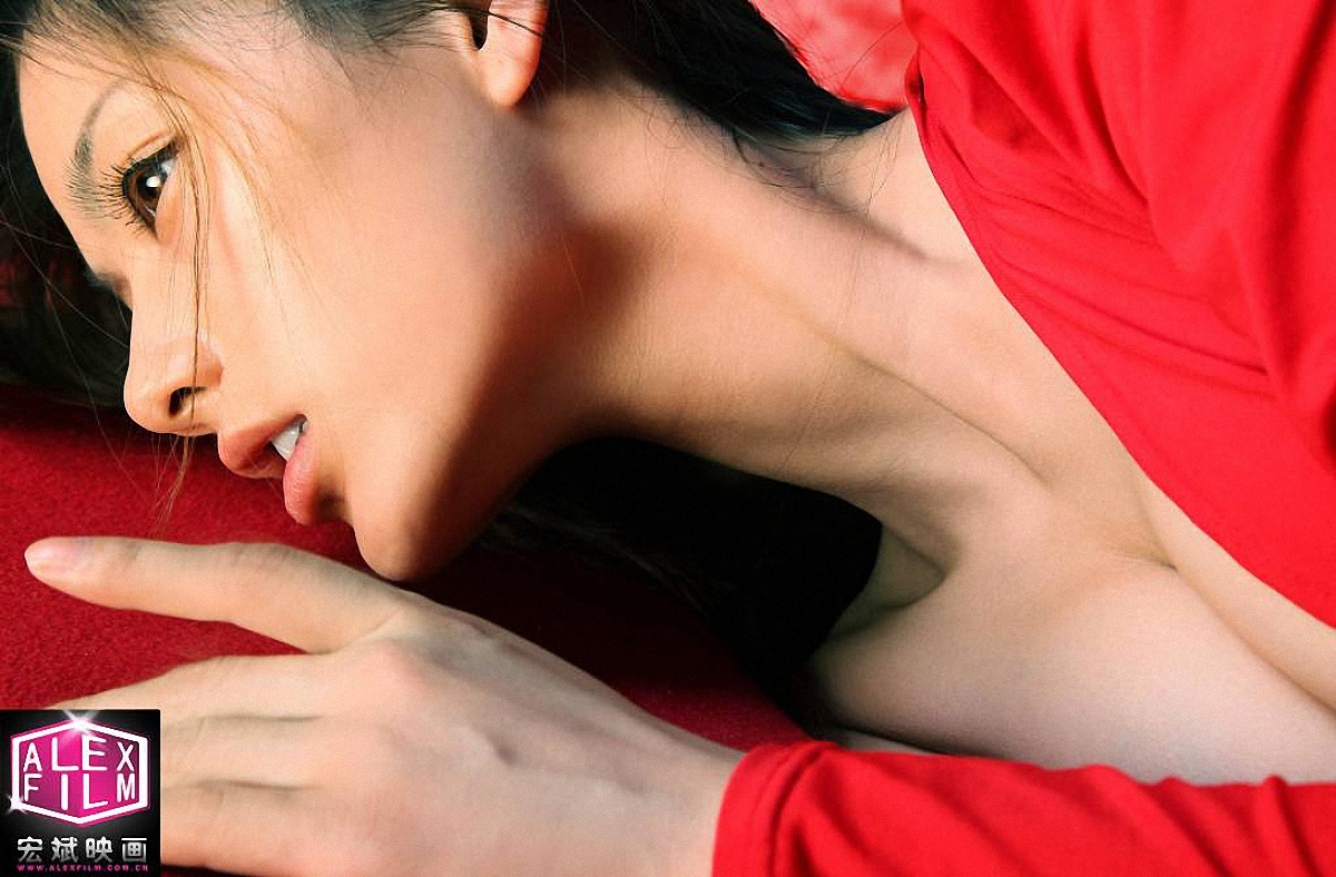 性感嫩模 李莎莎 写真图集