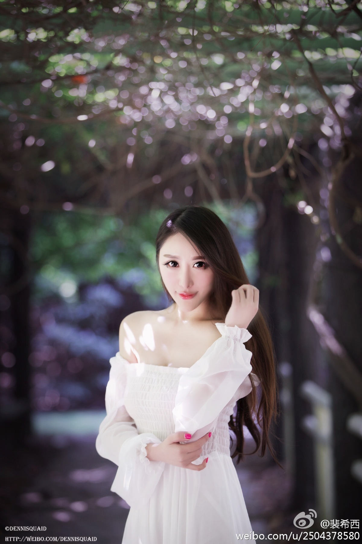 性感豪乳车模 - 裴希西 黑丝长腿姐姐 3