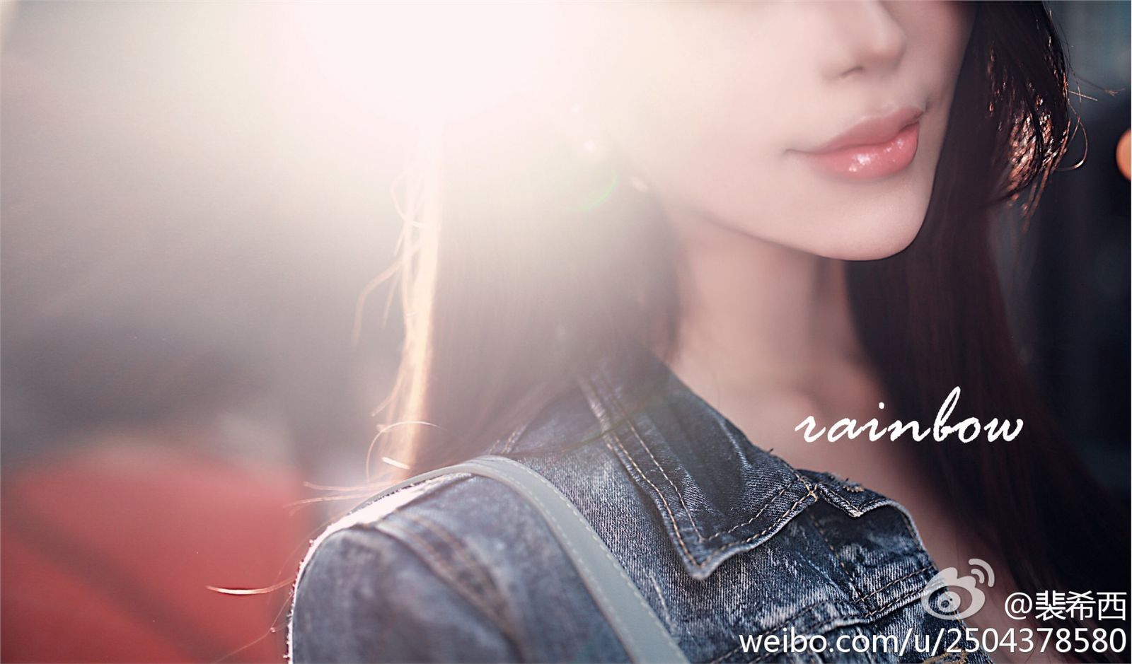 性感豪乳车模 - 裴希西 黑丝长腿姐姐 3