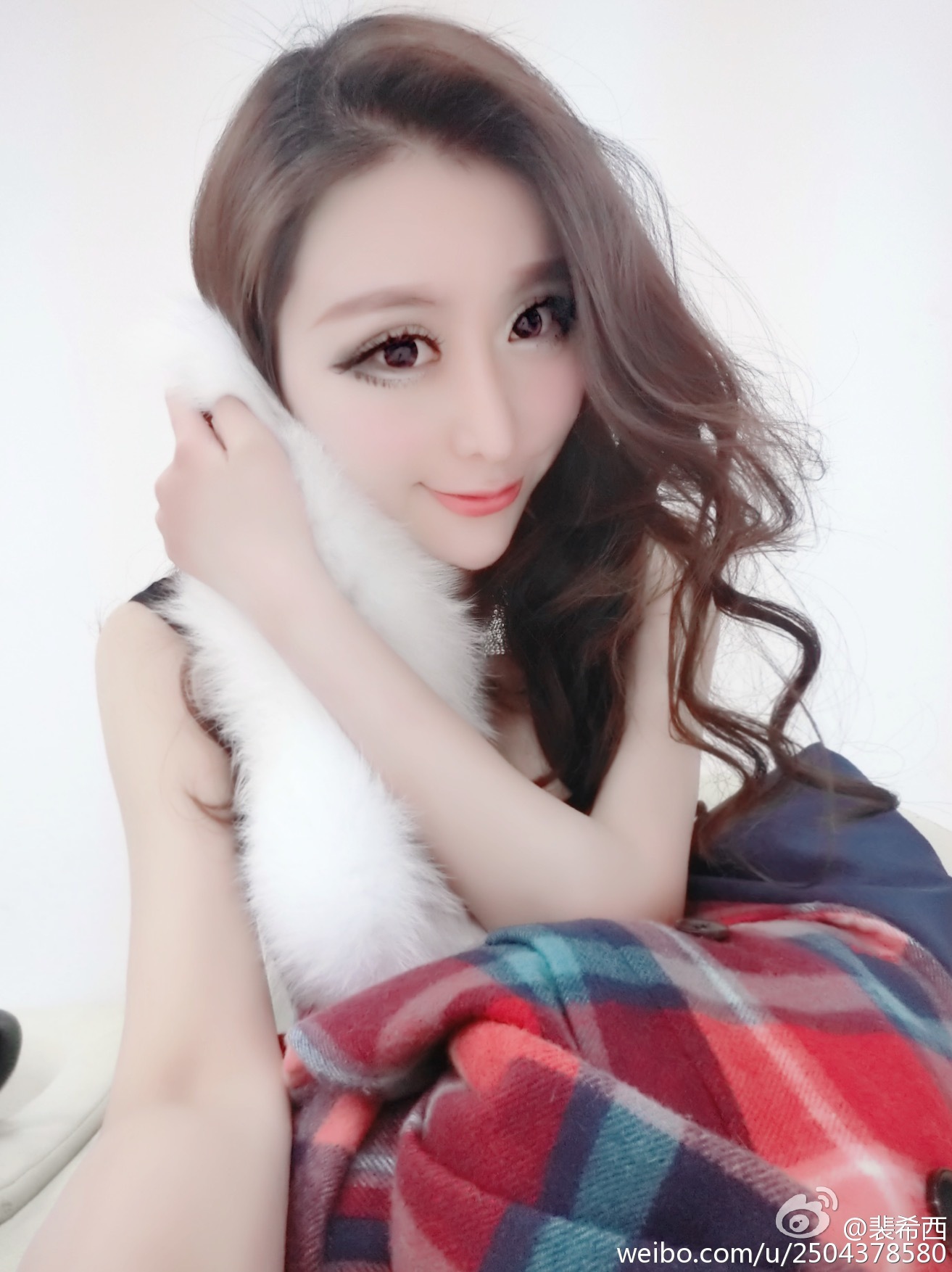 性感豪乳车模 - 裴希西 黑丝长腿姐姐 3