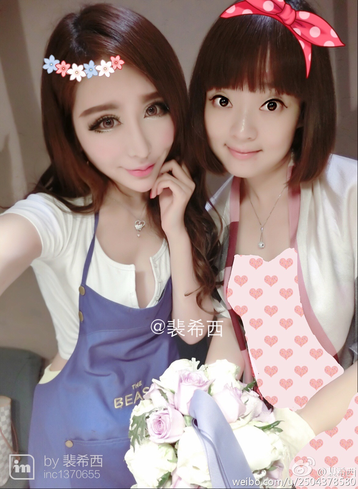 性感豪乳车模 - 裴希西 黑丝长腿姐姐 3