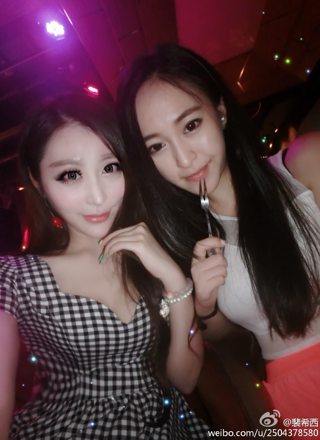 性感豪乳车模 - 裴希西 黑丝长腿姐姐 3