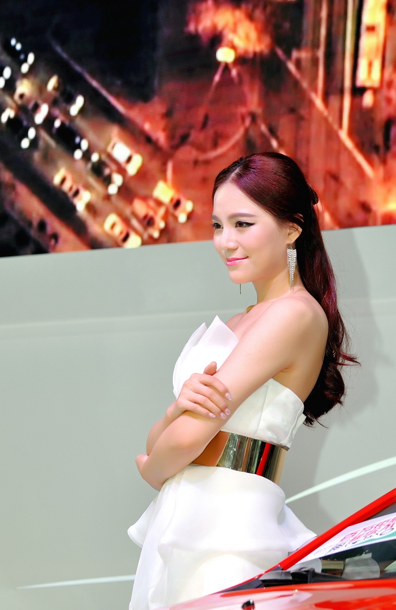 2015成都汽车博览会改装车展