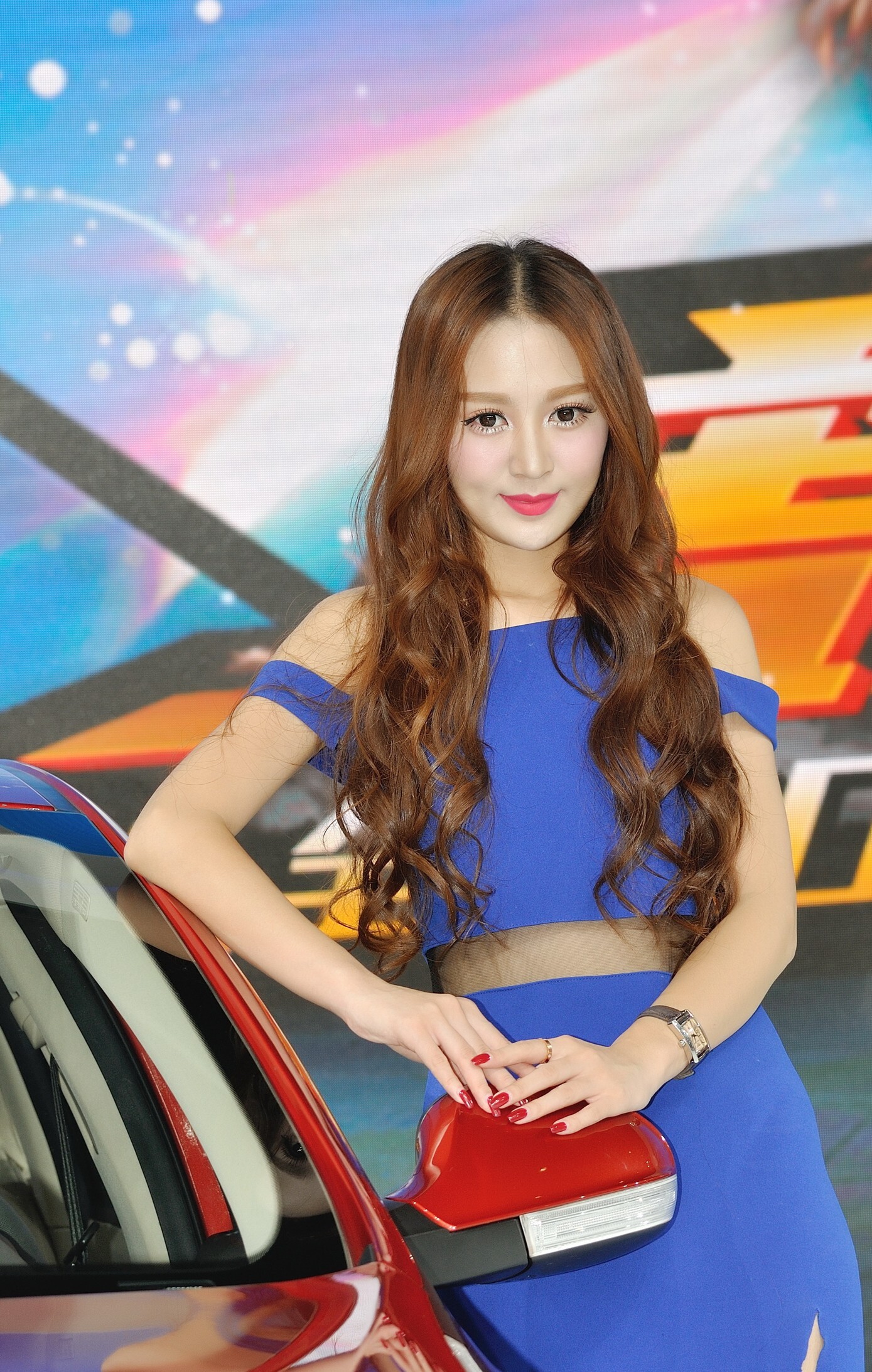 2015成都汽车博览会改装车展