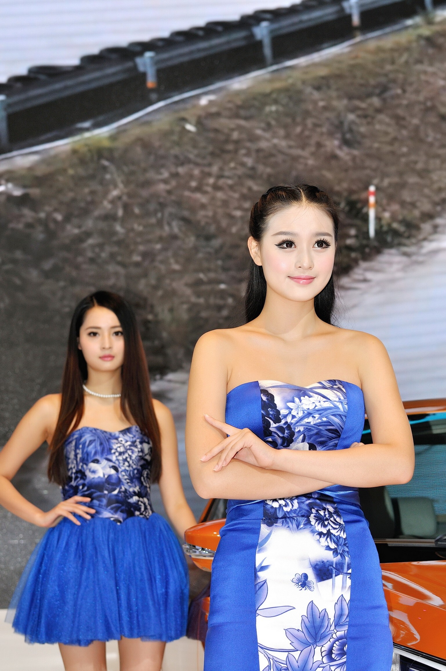 2015成都汽车博览会改装车展