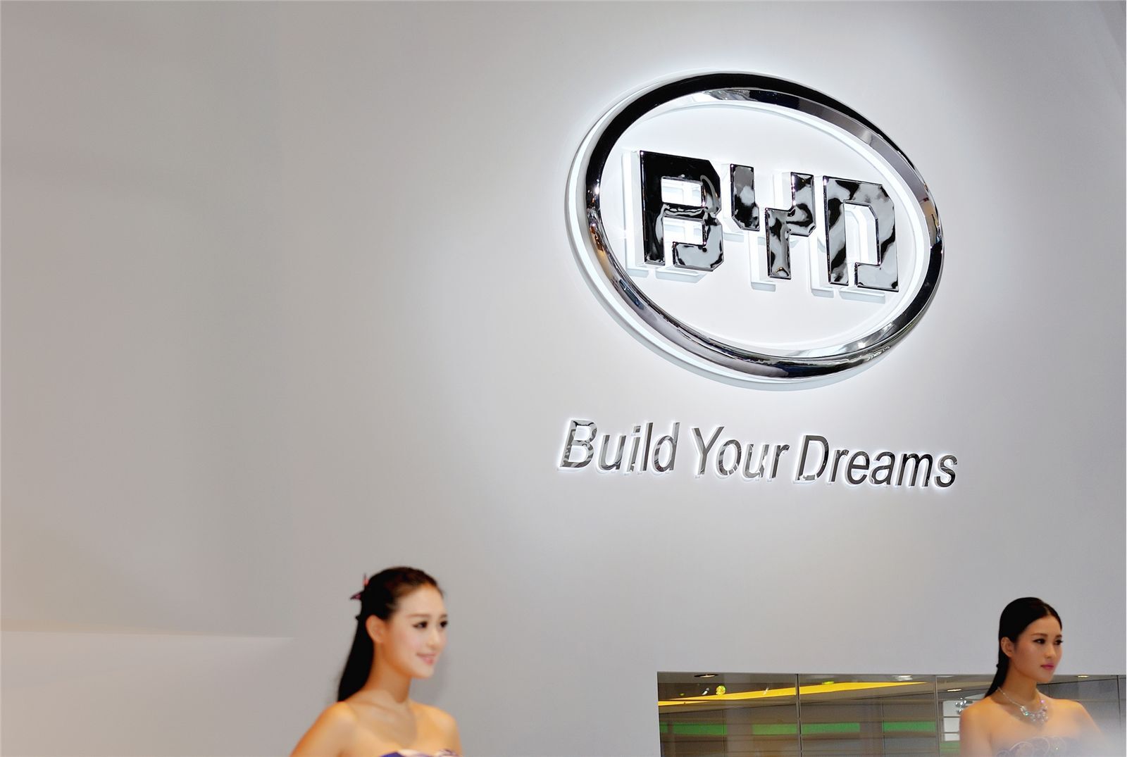 2015成都汽车博览会改装车展