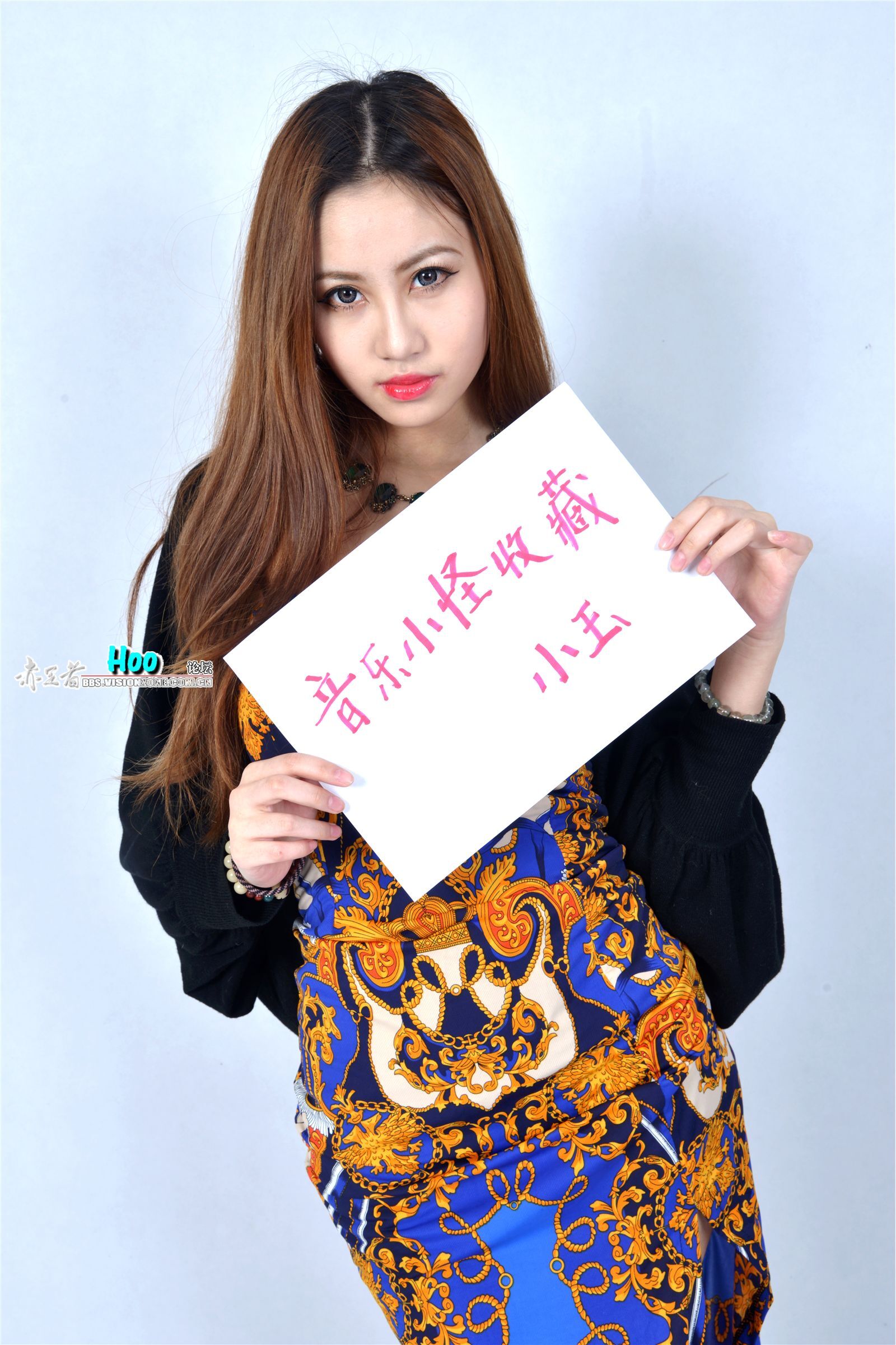 [赤足者]2015.02.10 高清图集 No.001