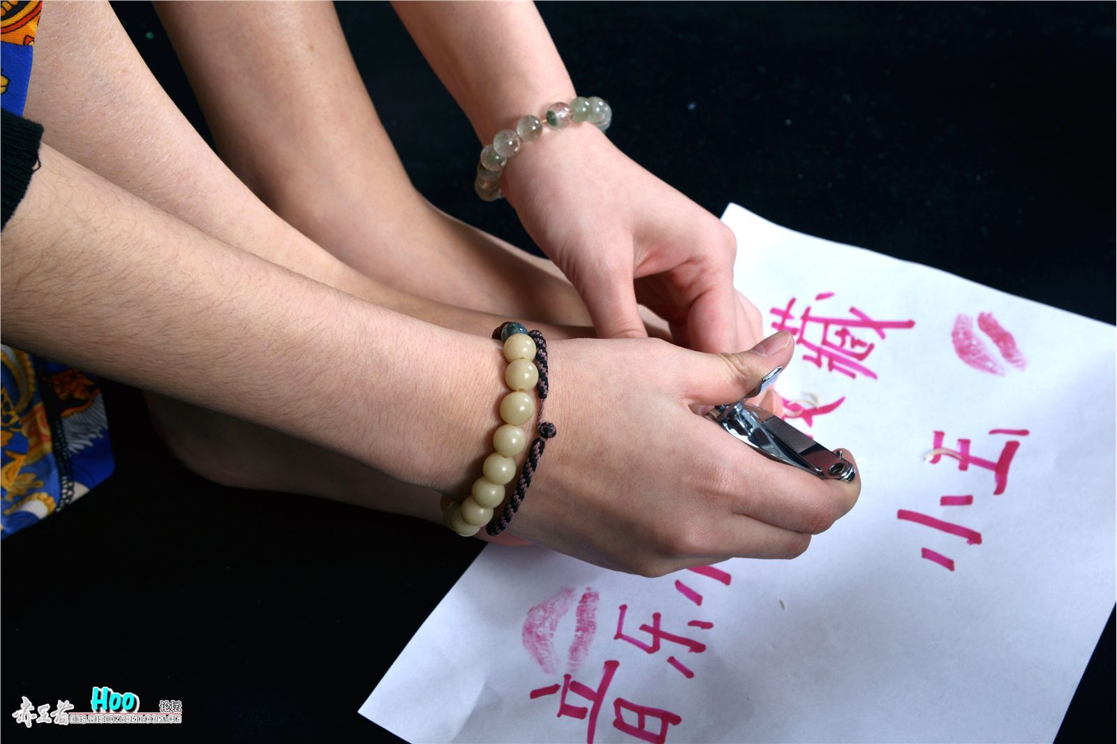 [赤足者]2015.02.10 高清图集 No.001