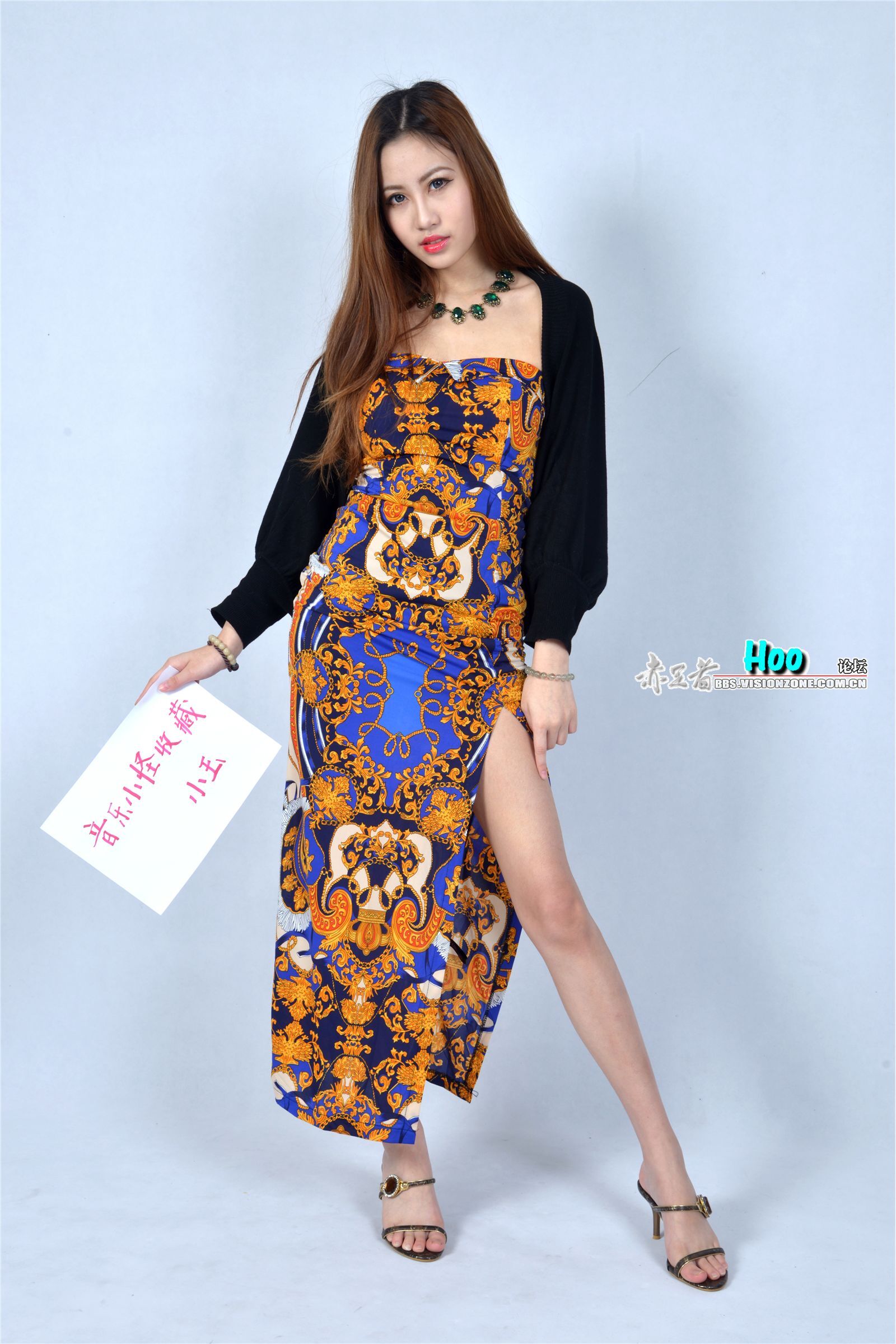 [赤足者]2015.02.10 高清图集 No.001