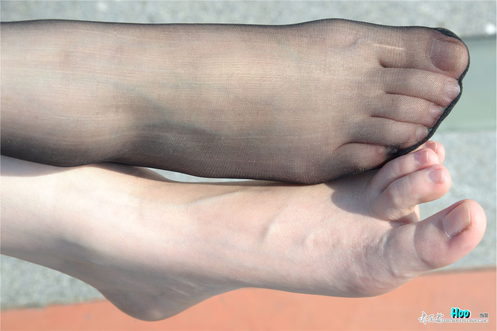 [赤足者]2015.02.11 高清图集 No.003