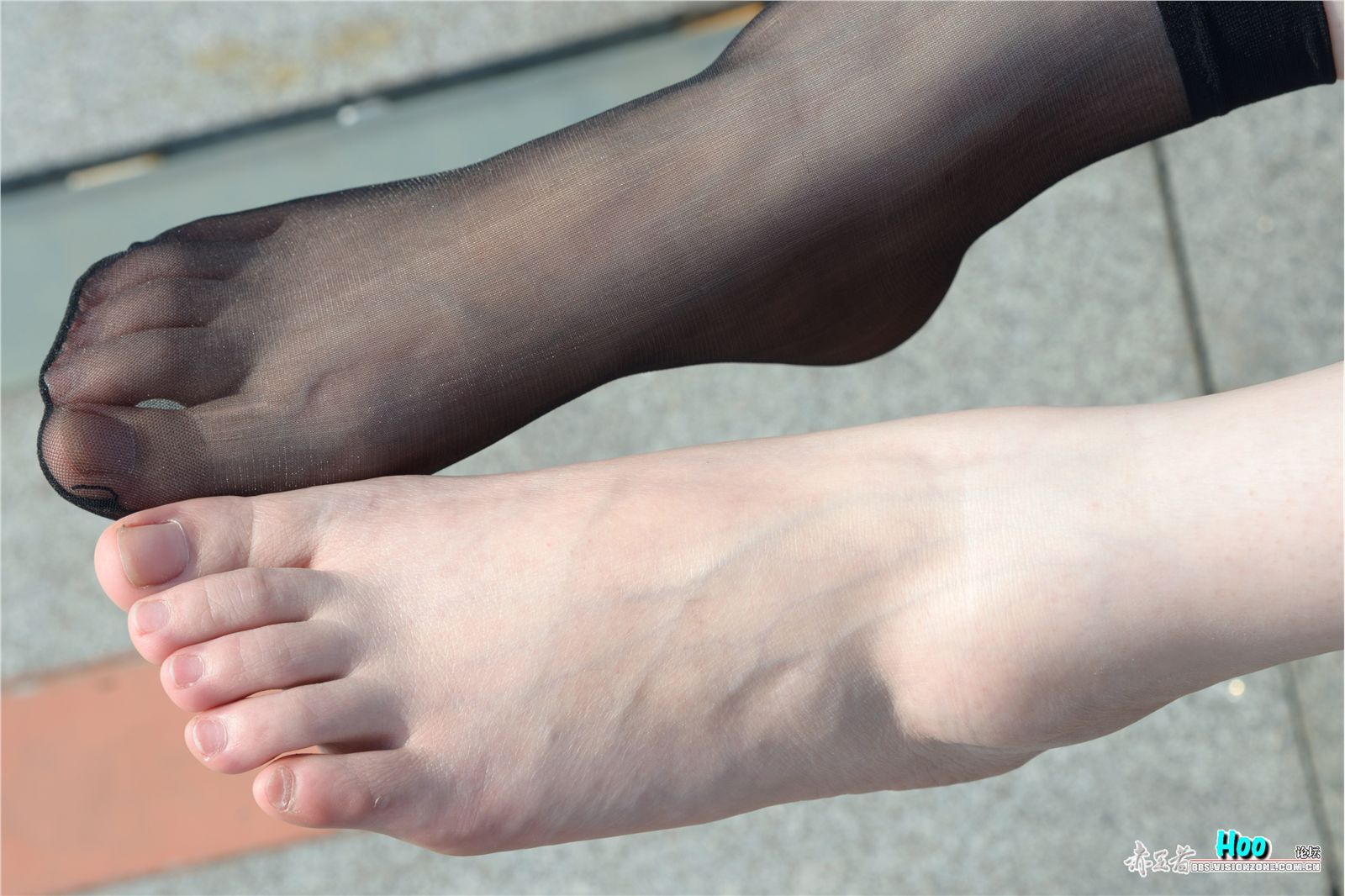 [赤足者]2015.02.11 高清图集 No.003