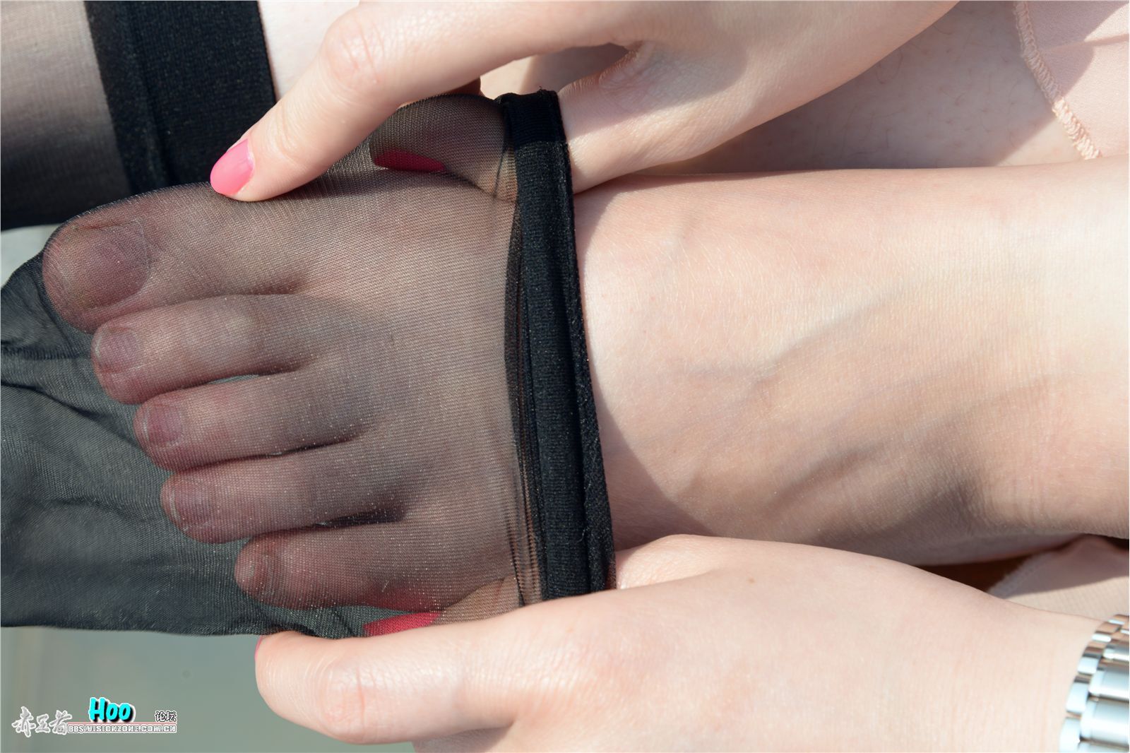 [赤足者]2015.02.11 高清图集 No.003