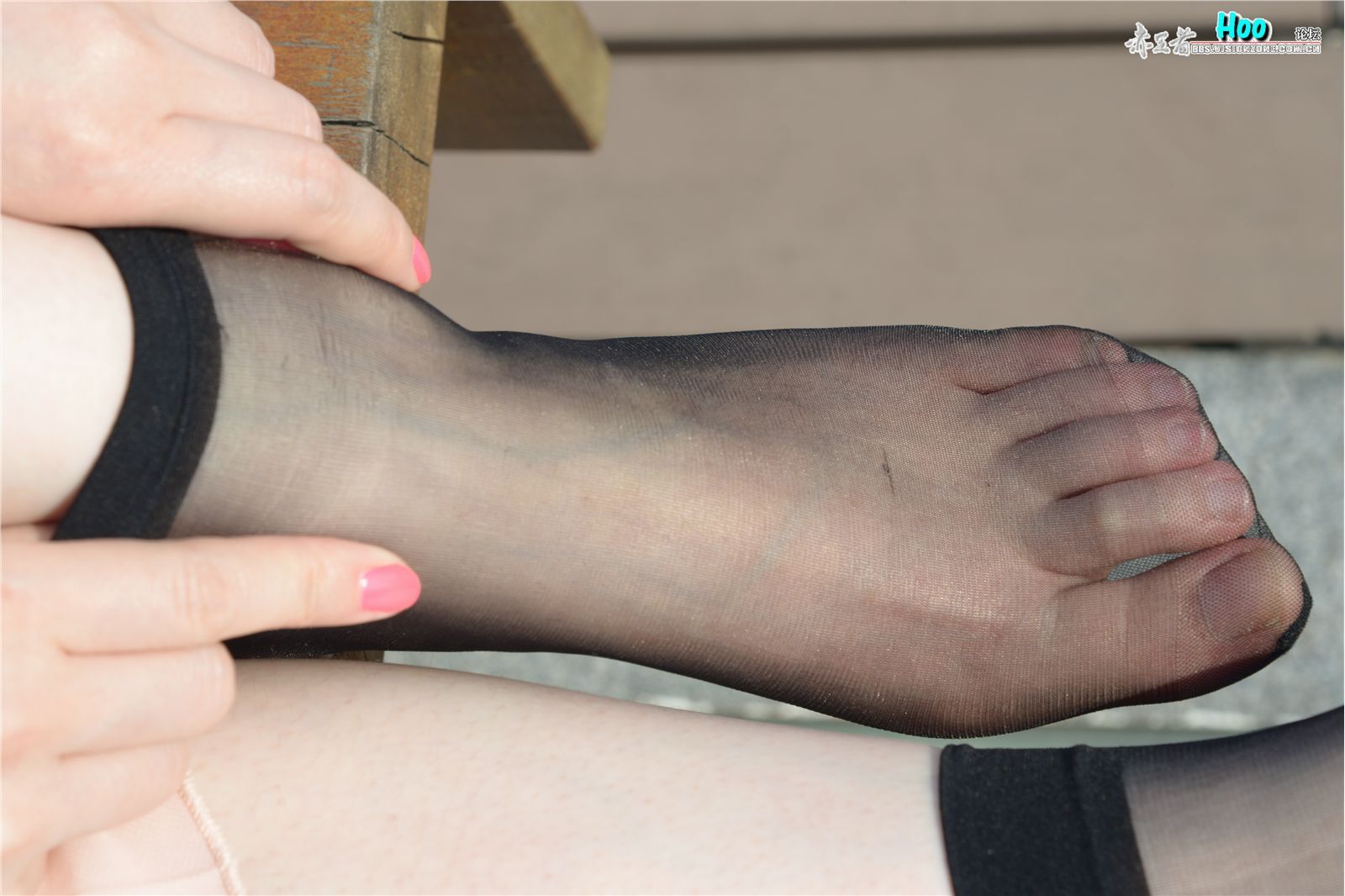 [赤足者]2015.02.11 高清图集 No.003