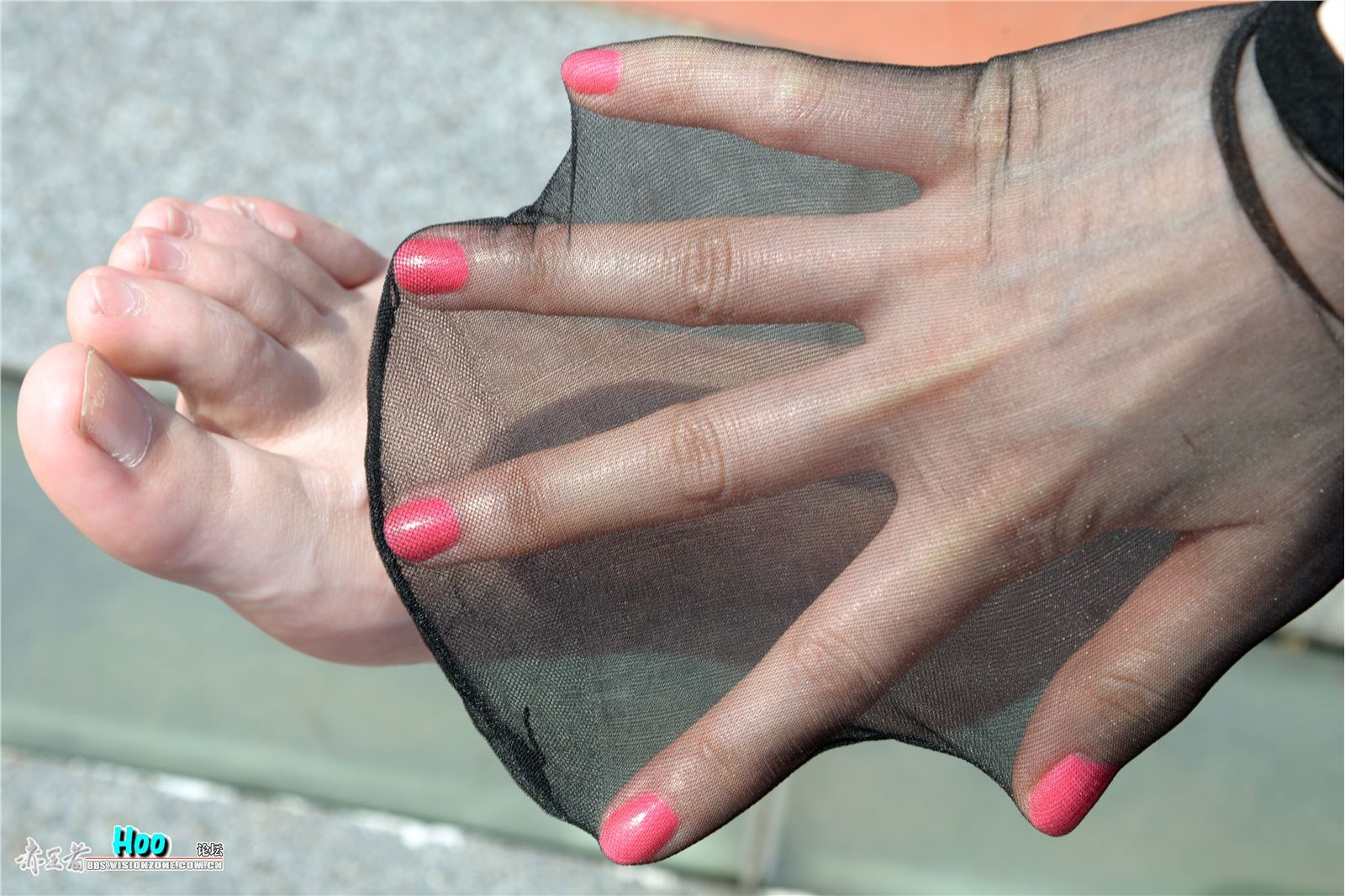 [赤足者]2015.02.11 高清图集 No.003