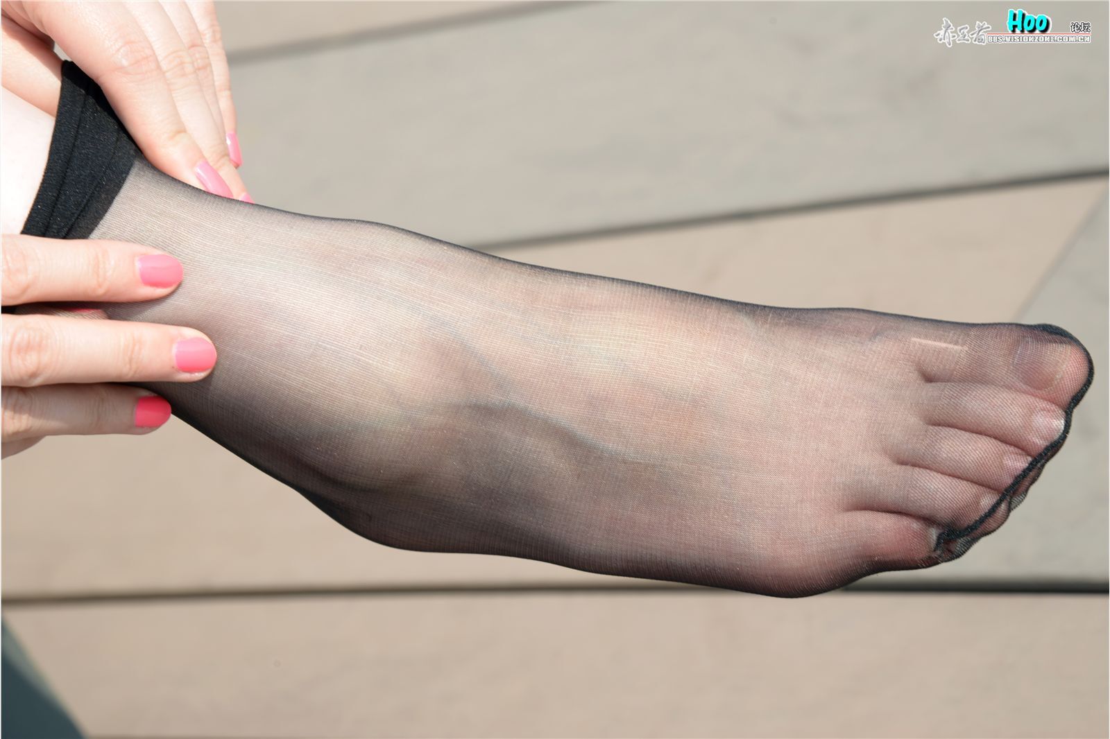 [赤足者]2015.02.11 高清图集 No.003