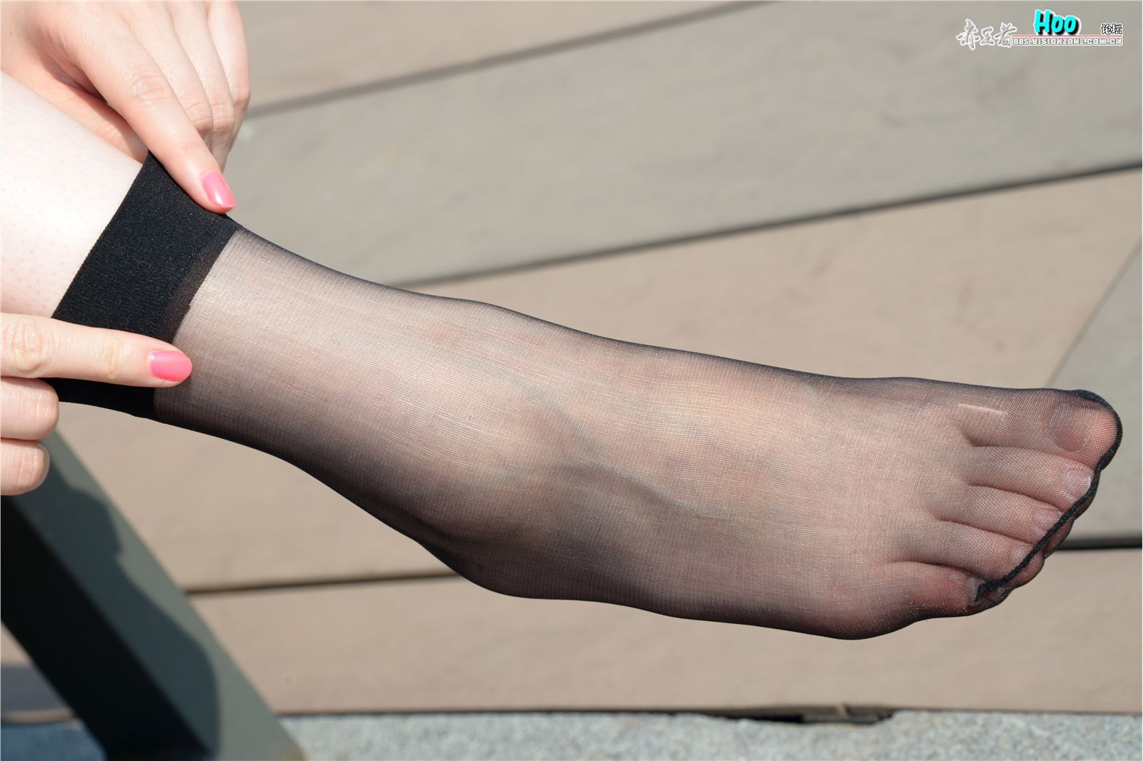 [赤足者]2015.02.11 高清图集 No.003