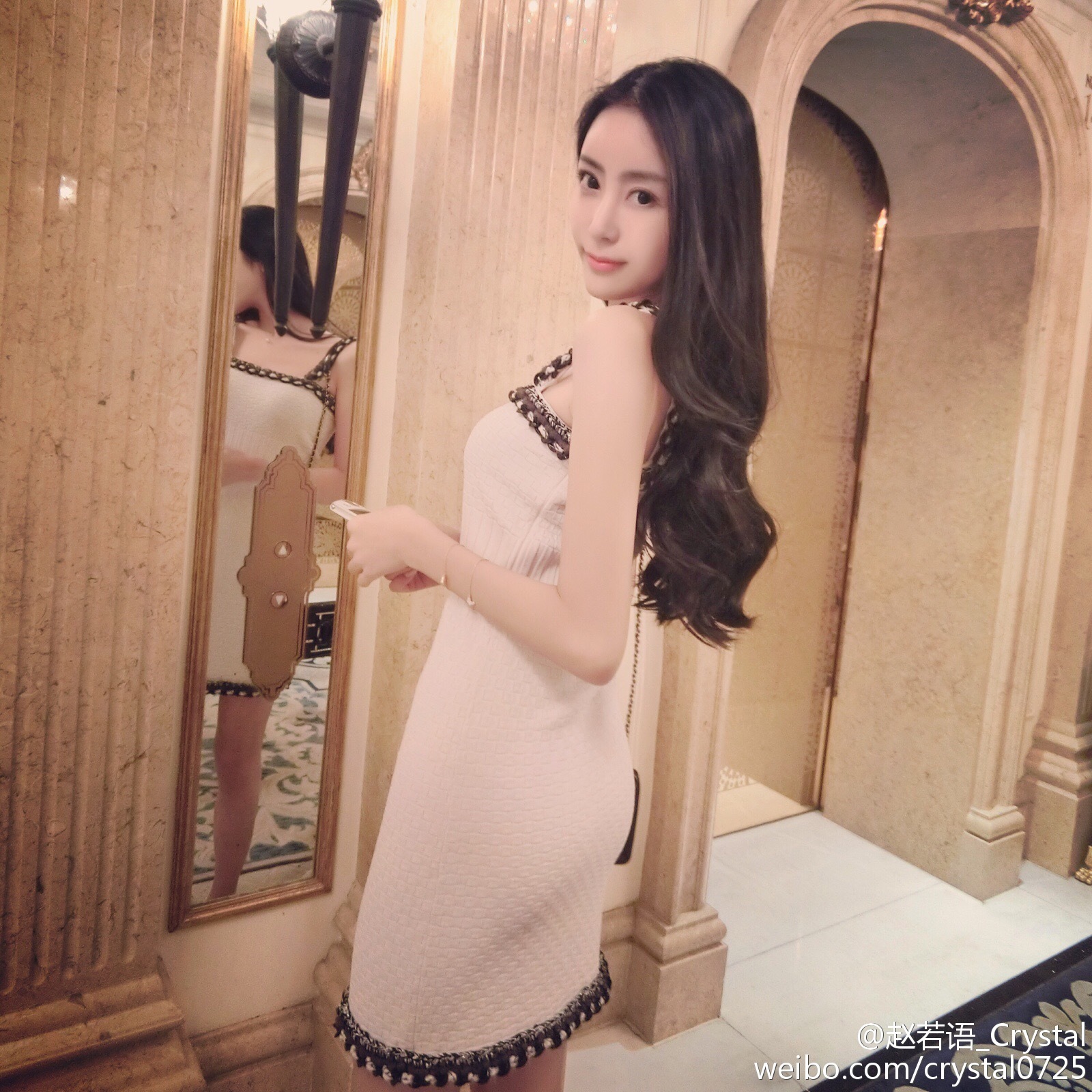 DOTA美女赵若语黑丝长腿的诱惑图集 1