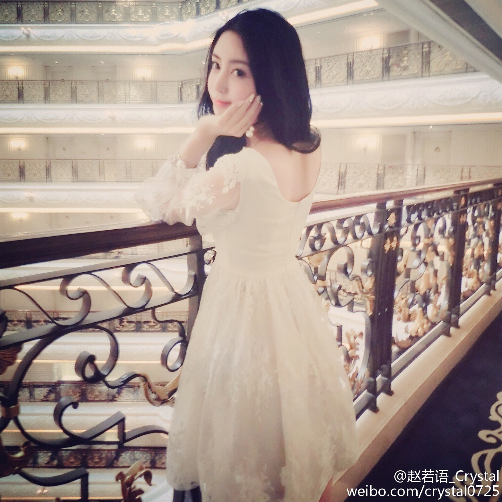 DOTA美女赵若语黑丝长腿的诱惑图集 1