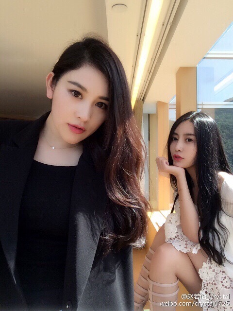 DOTA美女赵若语黑丝长腿的诱惑图集 1