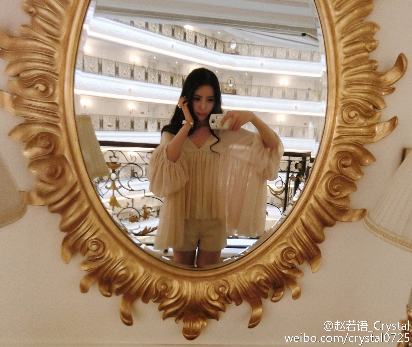 DOTA美女赵若语黑丝长腿的诱惑图集 1