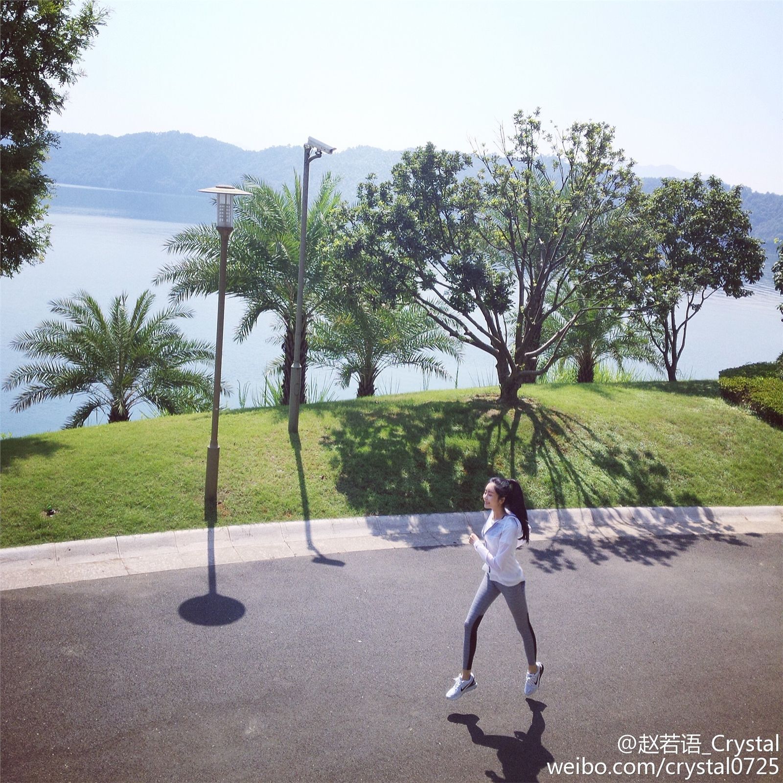 DOTA美女赵若语黑丝长腿的诱惑图集 1