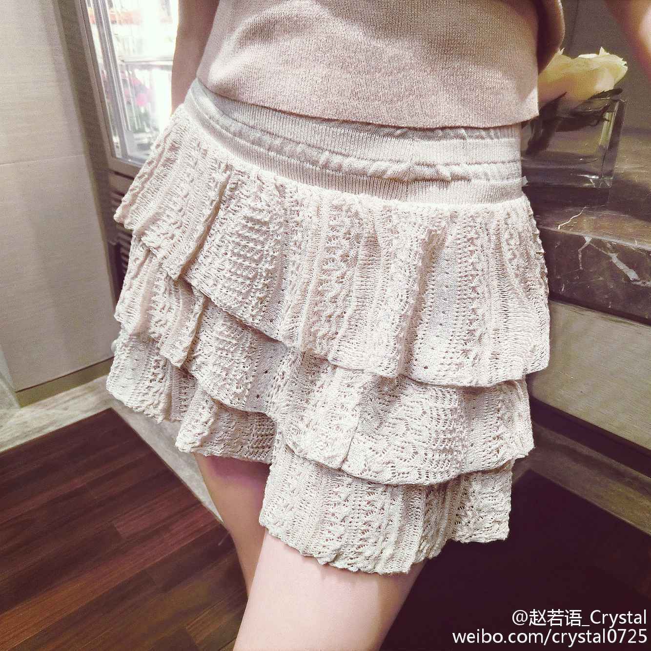 DOTA美女赵若语黑丝长腿的诱惑图集 1