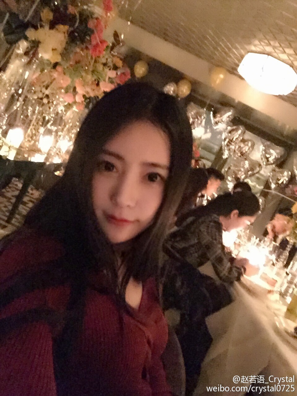 DOTA美女赵若语黑丝长腿的诱惑图集 1