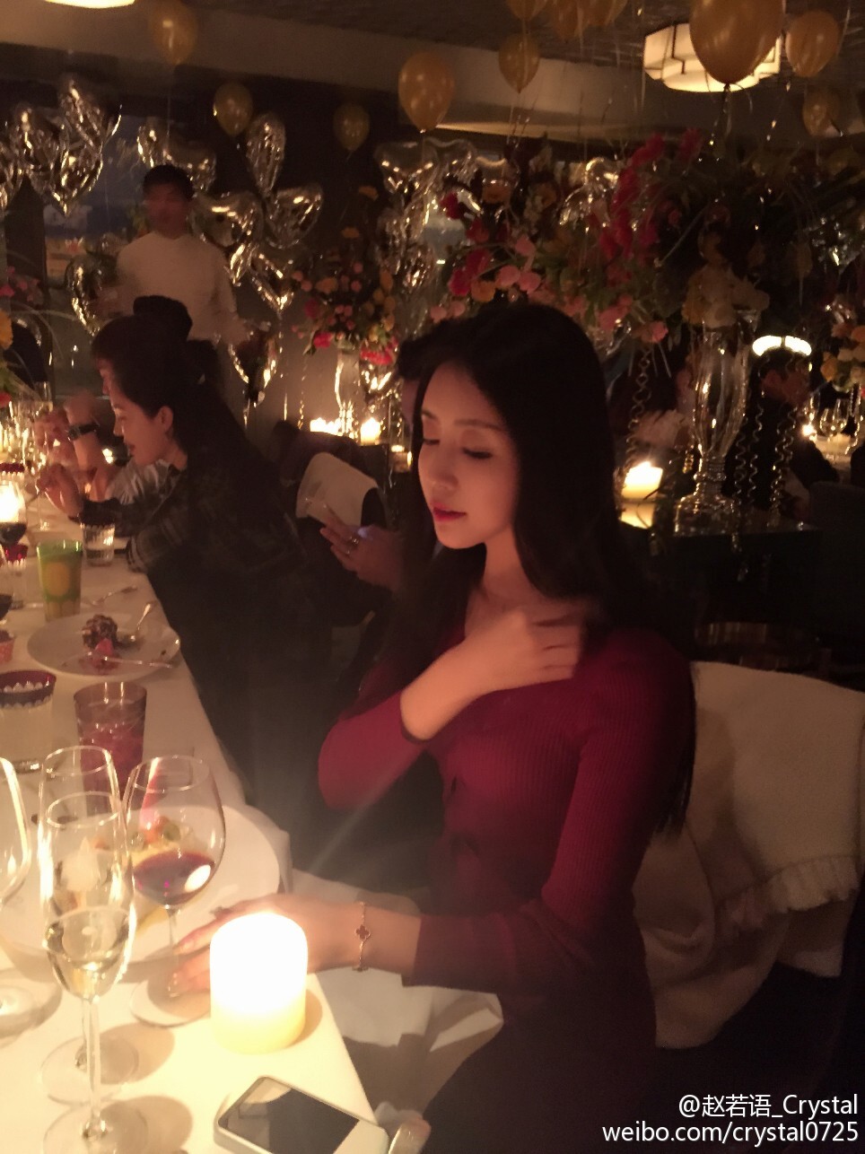 DOTA美女赵若语黑丝长腿的诱惑图集 1