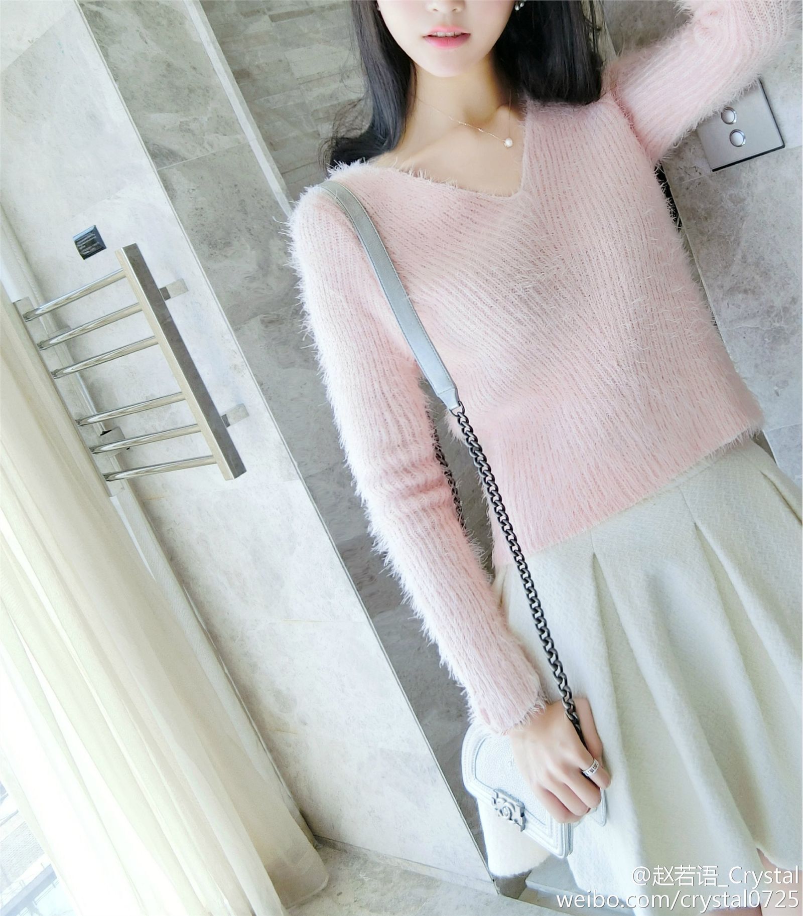 DOTA美女赵若语黑丝长腿的诱惑图集 1