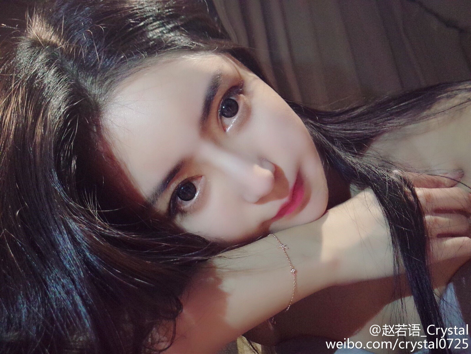 DOTA美女赵若语黑丝长腿的诱惑图集 1