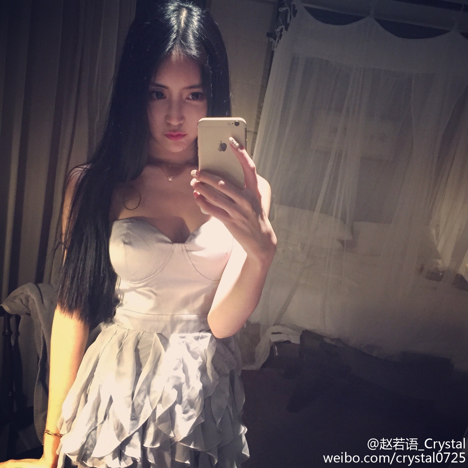 DOTA美女赵若语黑丝长腿的诱惑图集 1