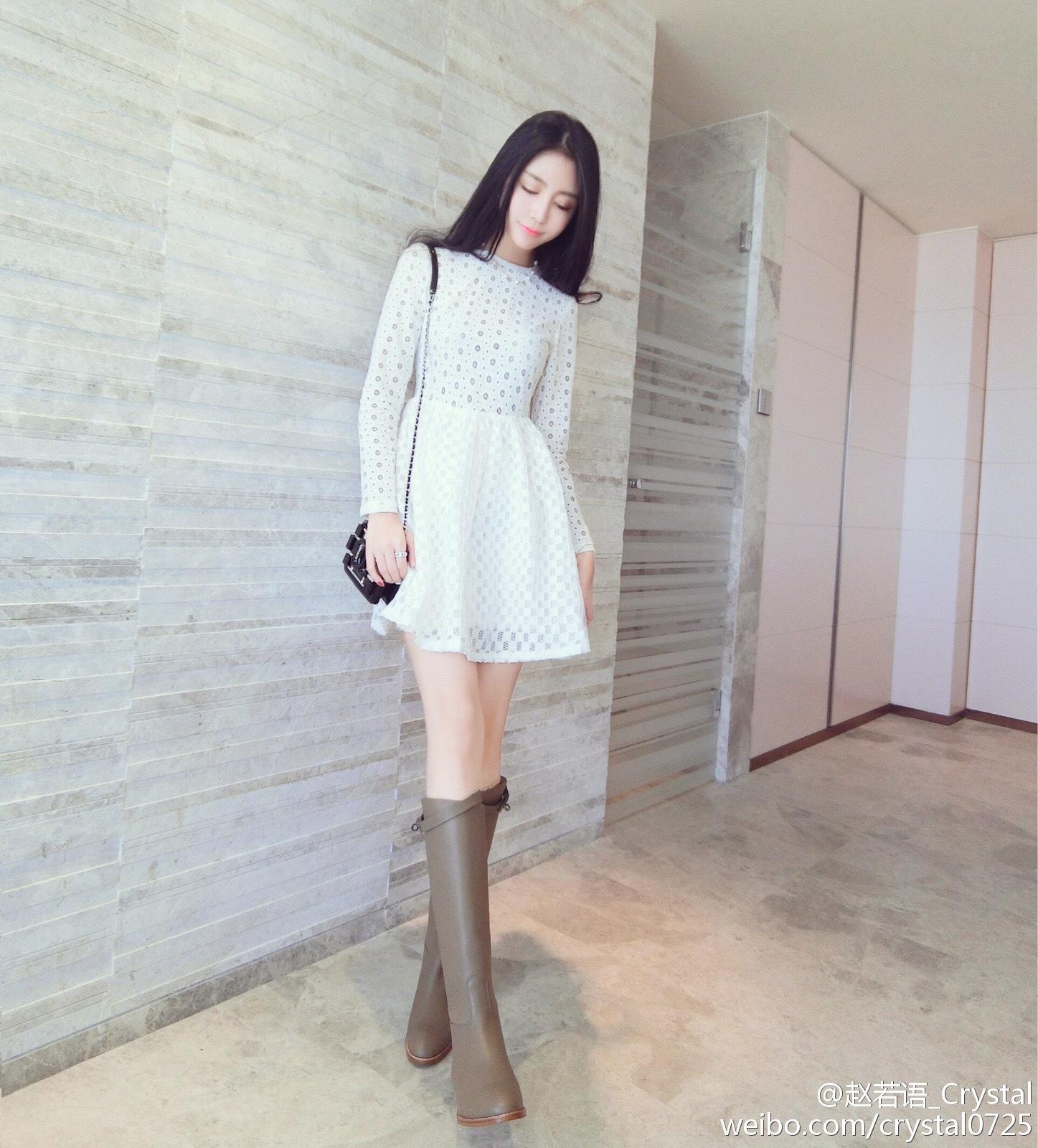 DOTA美女赵若语黑丝长腿的诱惑图集 1