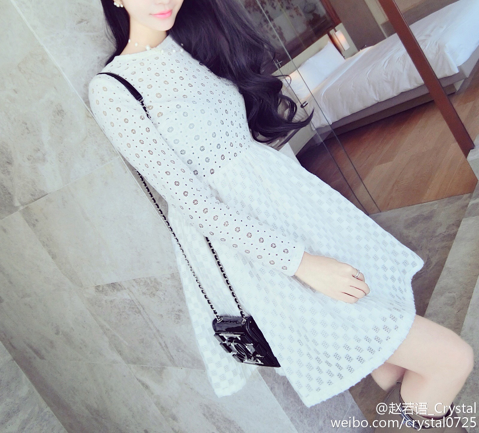 DOTA美女赵若语黑丝长腿的诱惑图集 1