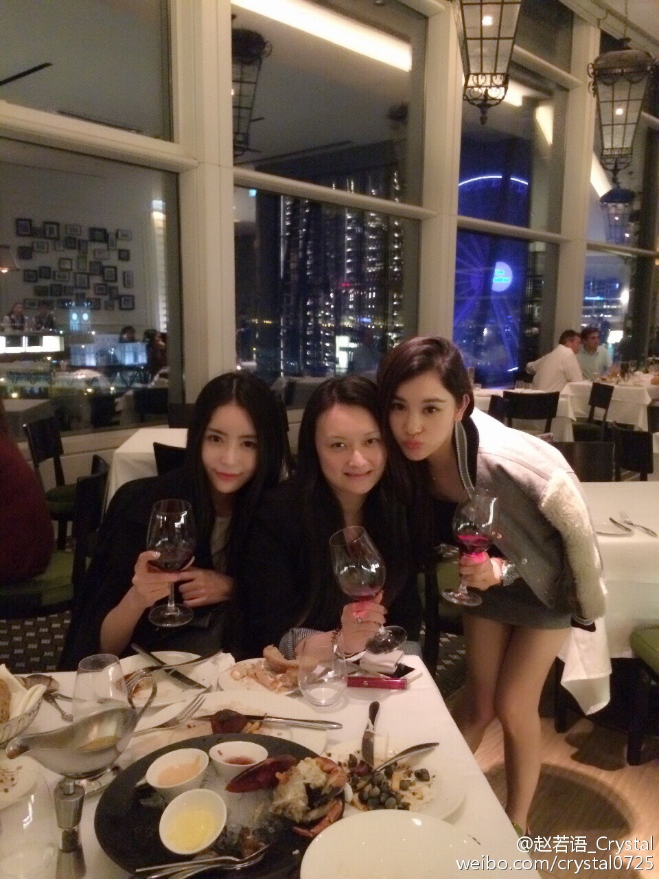 DOTA美女赵若语黑丝长腿的诱惑图集 1