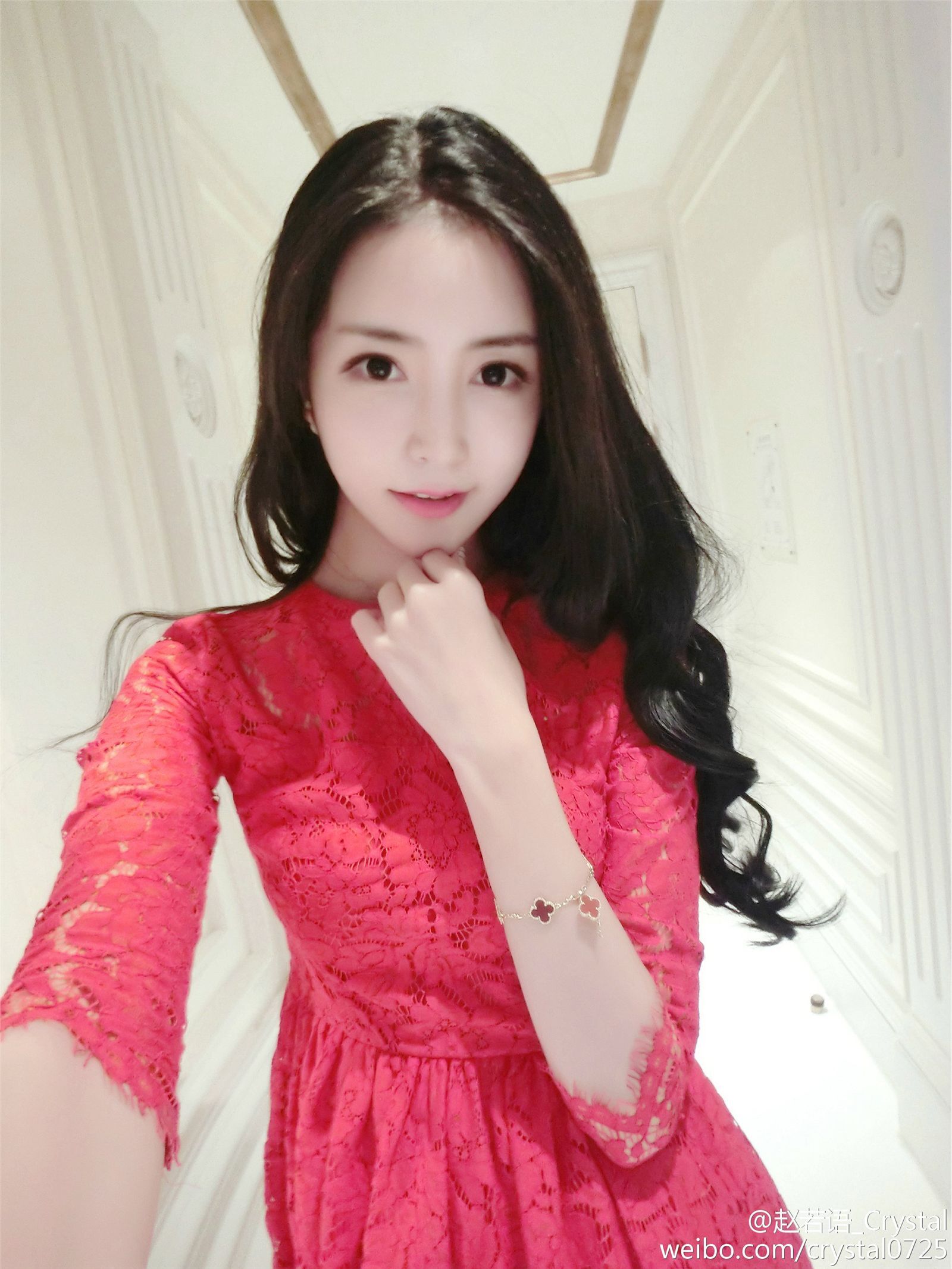 DOTA美女赵若语黑丝长腿的诱惑图集 1