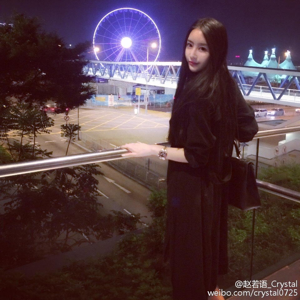 DOTA美女赵若语黑丝长腿的诱惑图集 1