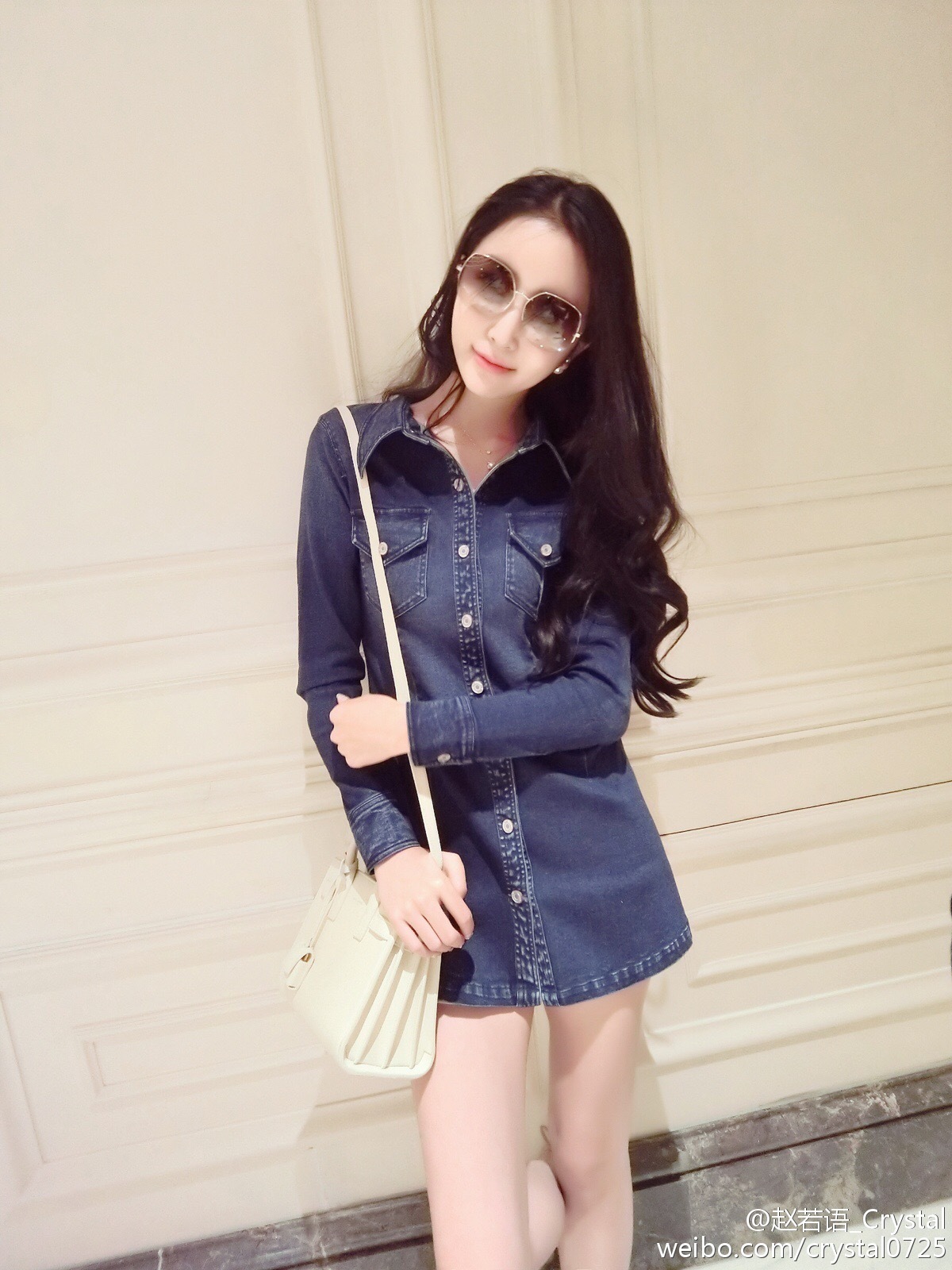 DOTA美女赵若语黑丝长腿的诱惑图集 1