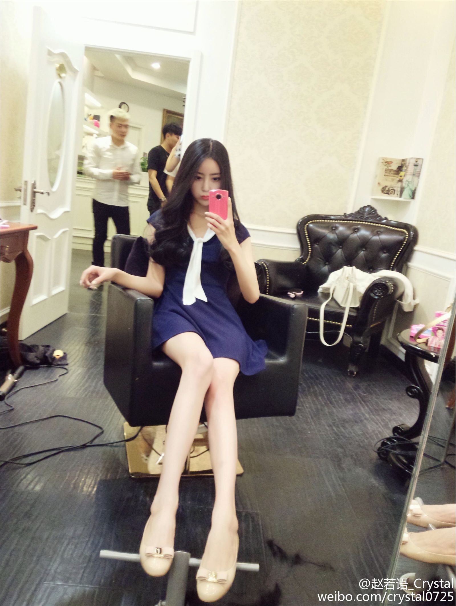 DOTA美女赵若语黑丝长腿的诱惑图集 2