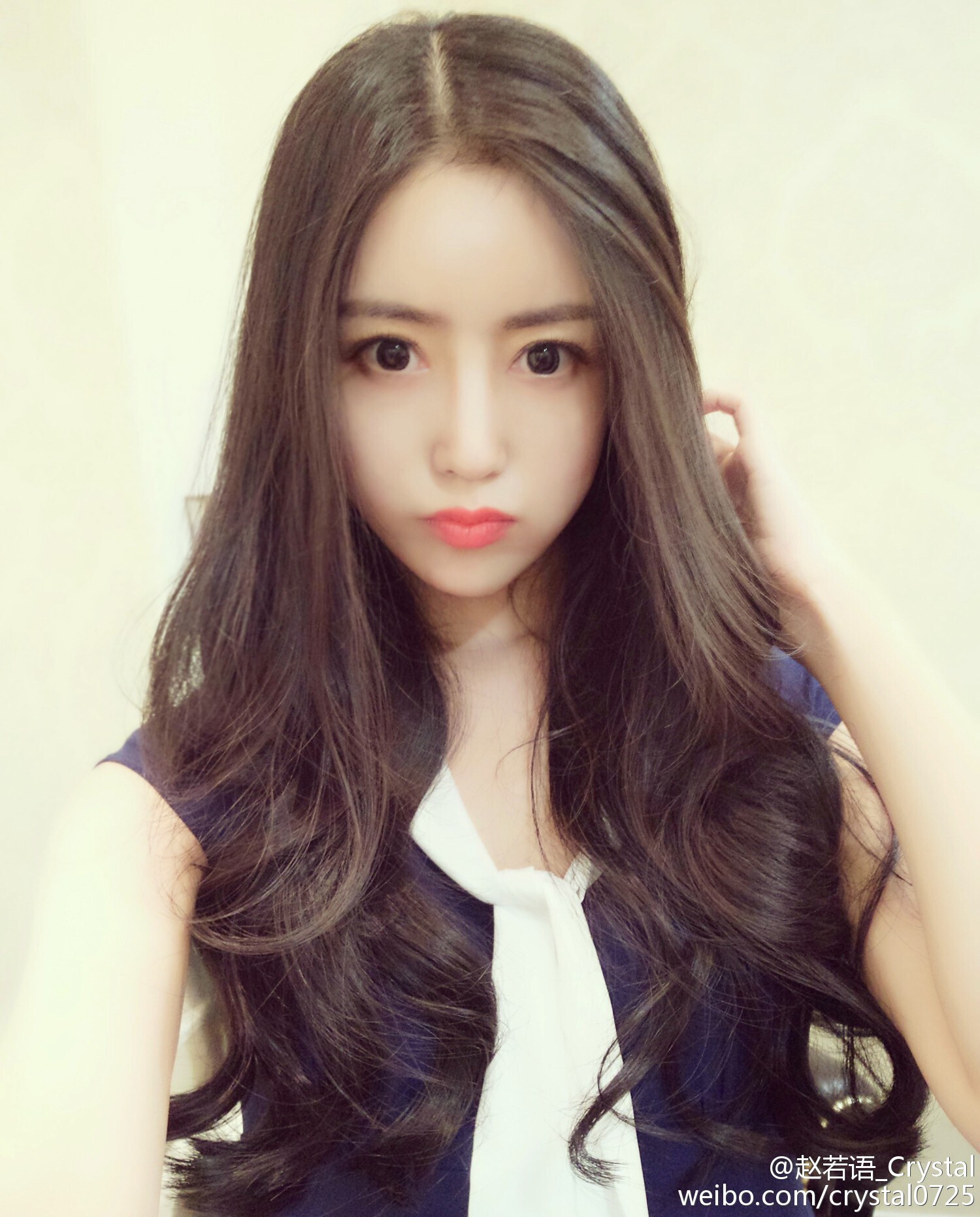 DOTA美女赵若语黑丝长腿的诱惑图集 2