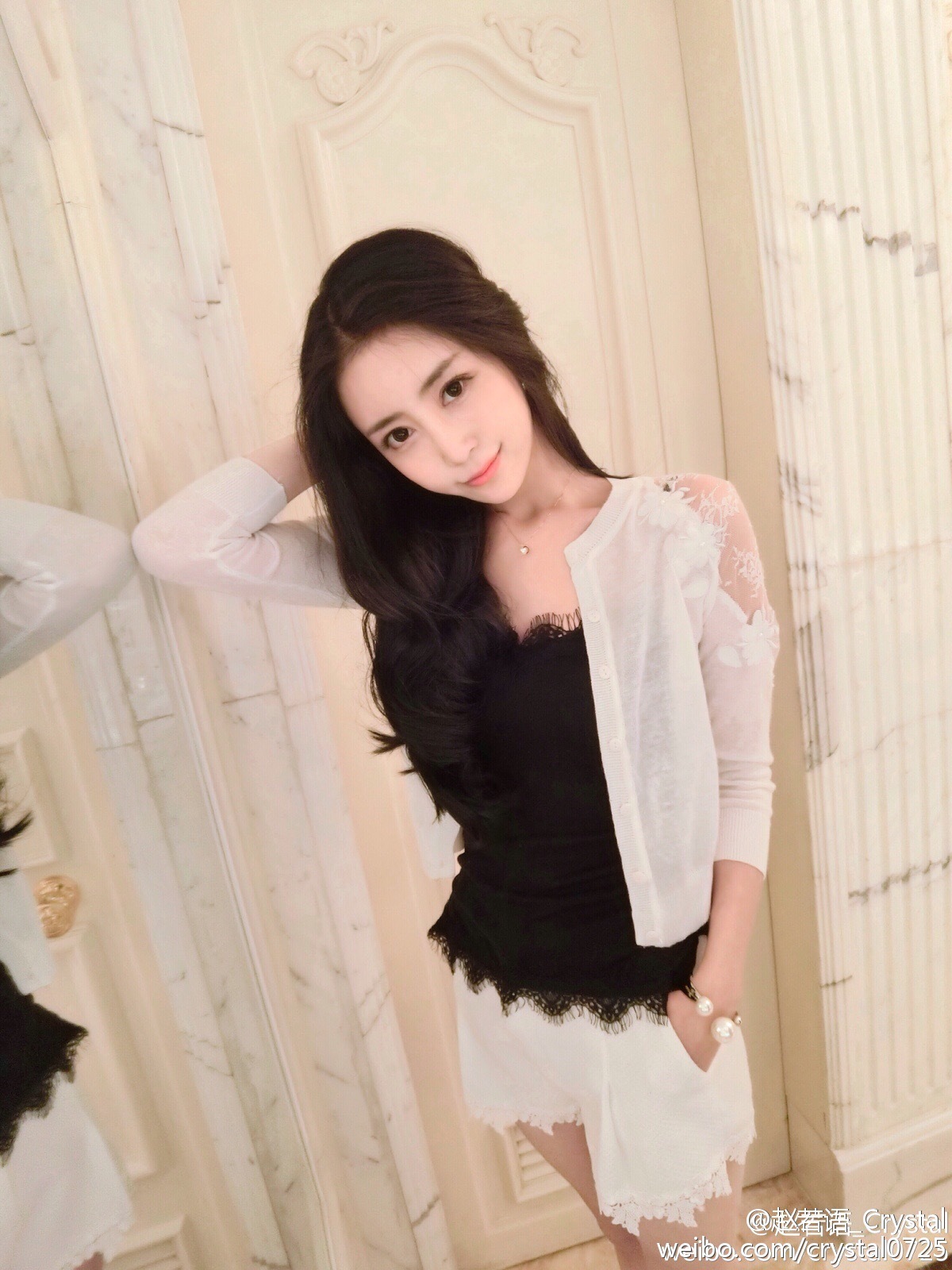 DOTA美女赵若语黑丝长腿的诱惑图集 2