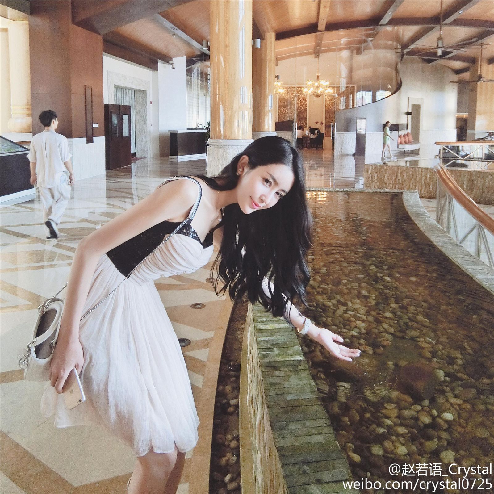 DOTA美女赵若语黑丝长腿的诱惑图集 2