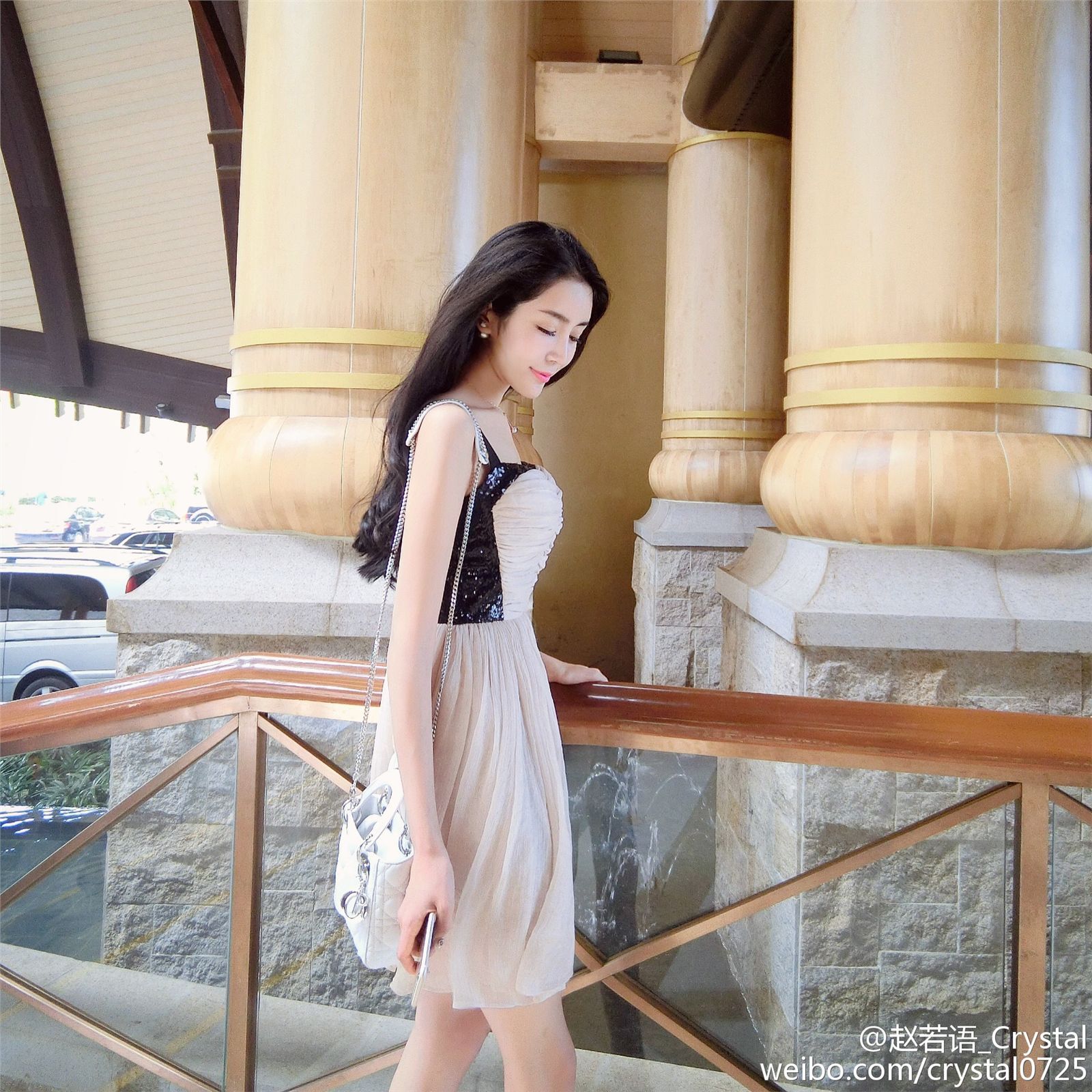 DOTA美女赵若语黑丝长腿的诱惑图集 2