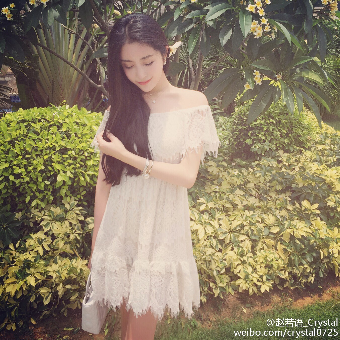 DOTA美女赵若语黑丝长腿的诱惑图集 2