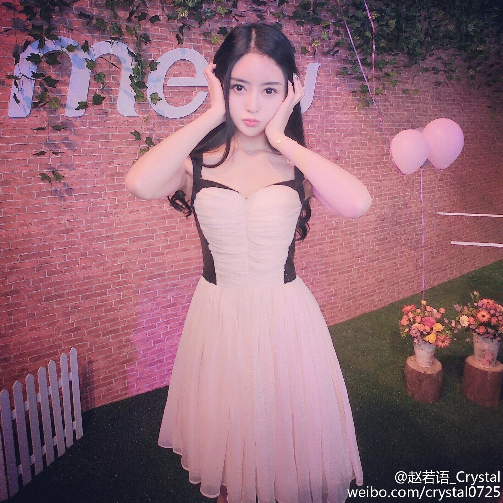 DOTA美女赵若语黑丝长腿的诱惑图集 2