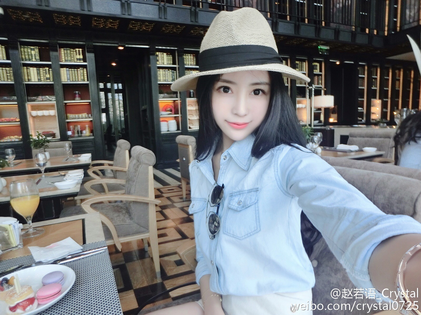 DOTA美女赵若语黑丝长腿的诱惑图集 2